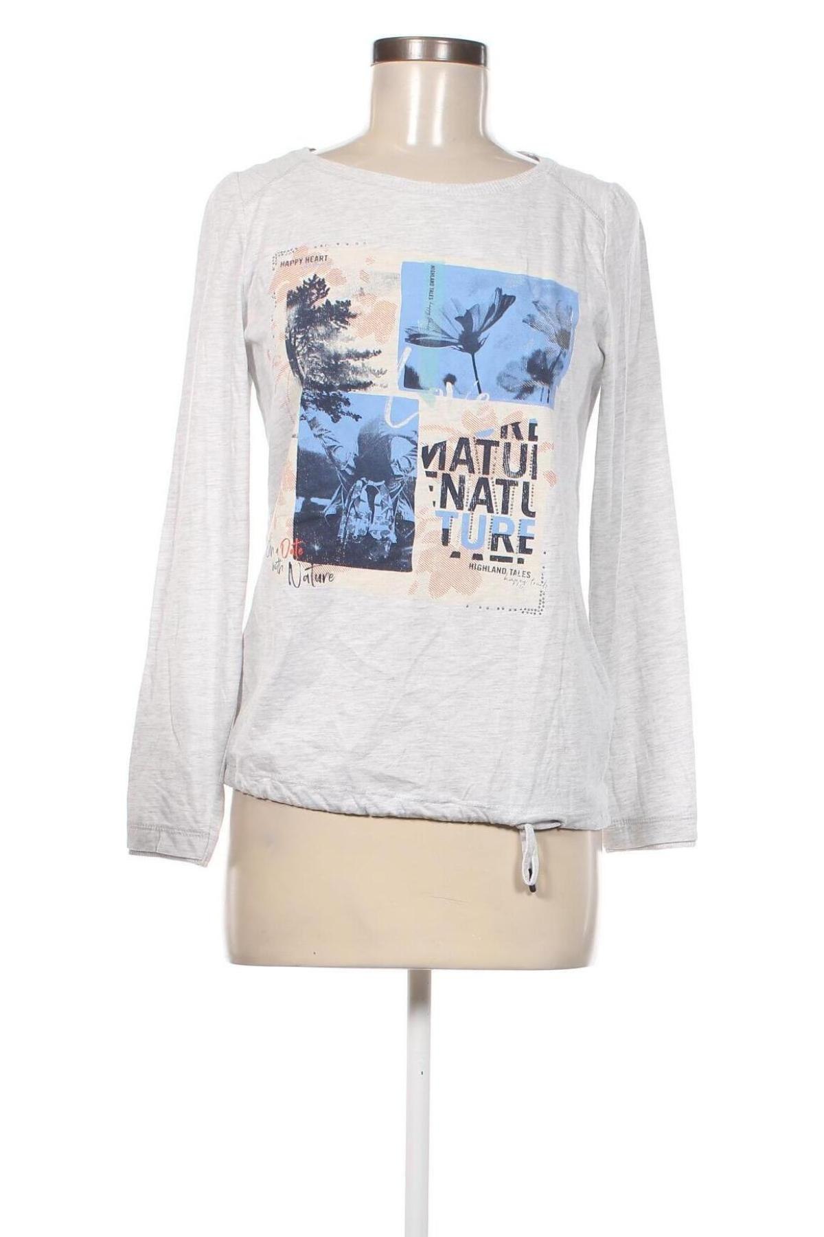 Damen Shirt Cecil, Größe XS, Farbe Grau, Preis 4,73 €