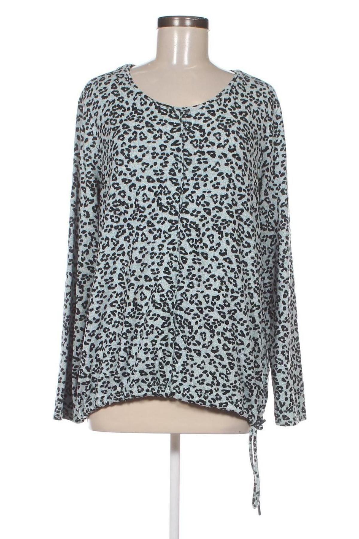 Γυναικεία μπλούζα Cecil, Μέγεθος XL, Χρώμα Μπλέ, Τιμή 9,46 €