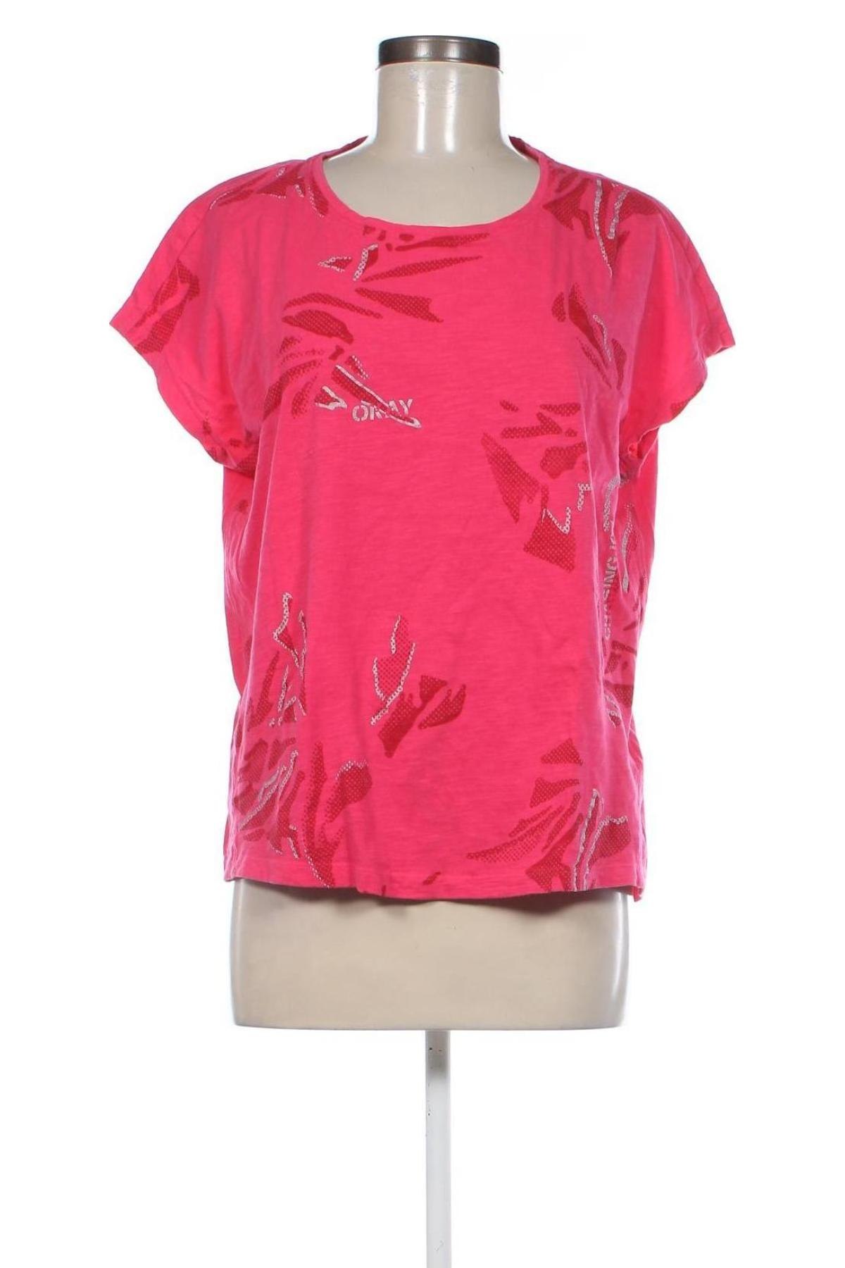 Γυναικεία μπλούζα Cecil, Μέγεθος M, Χρώμα Ρόζ , Τιμή 10,54 €