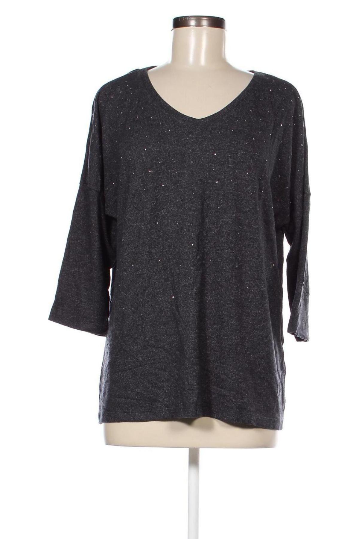 Γυναικεία μπλούζα Cecil, Μέγεθος M, Χρώμα Γκρί, Τιμή 5,26 €