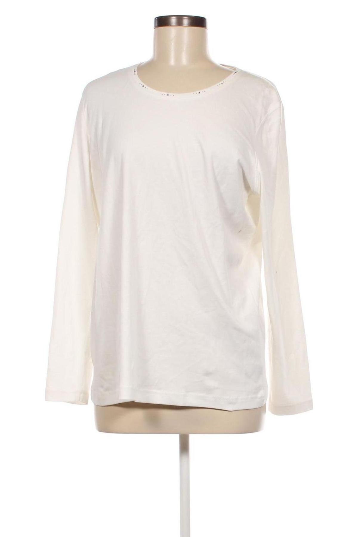 Damen Shirt Charles Vogele, Größe L, Farbe Weiß, Preis € 5,39