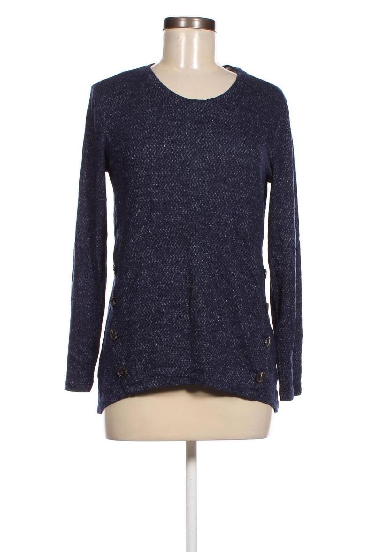 Damen Shirt Christopher & Banks, Größe S, Farbe Blau, Preis € 3,31