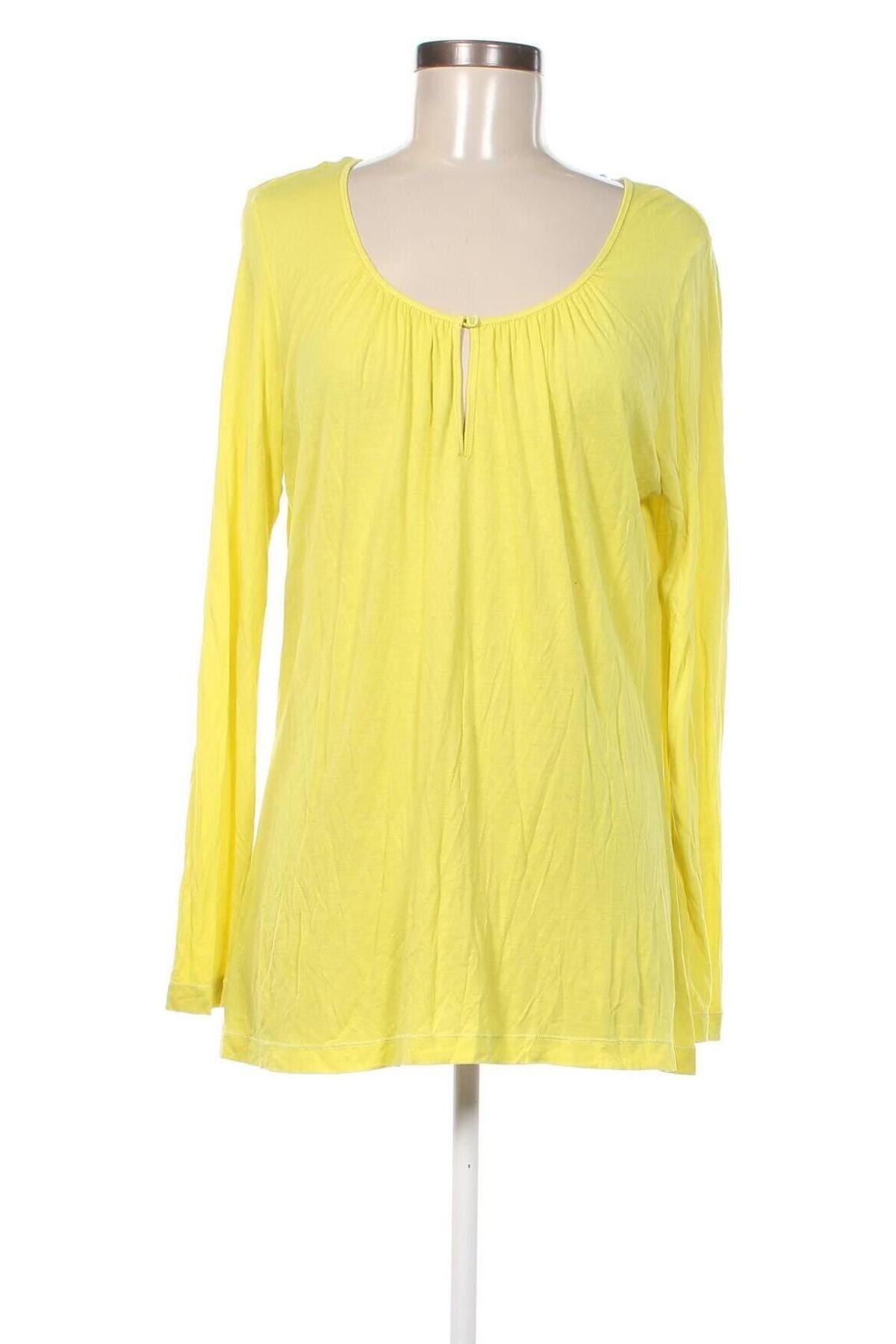 Дамска блуза Cinque, Размер XL, Цвят Зелен, Цена 21,60 лв.