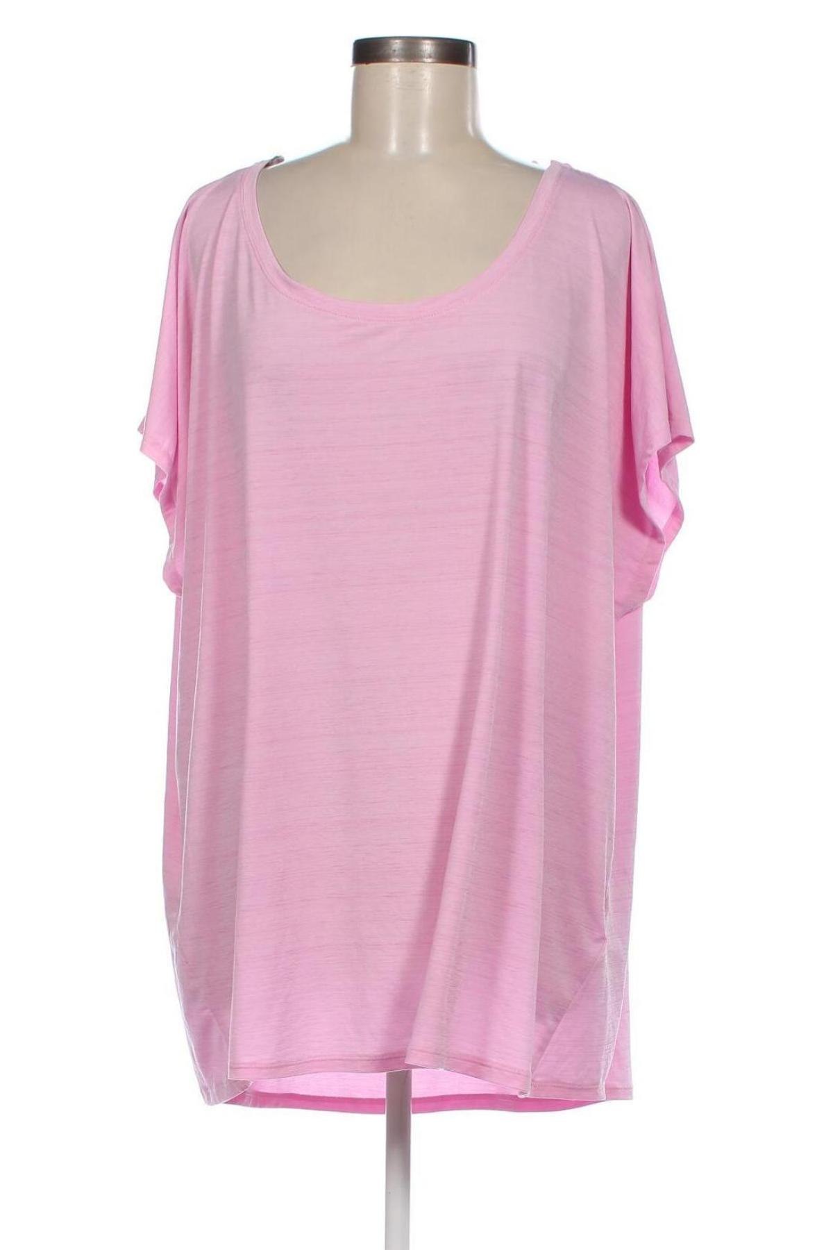 Damen Shirt Circuit, Größe 3XL, Farbe Rosa, Preis 11,76 €