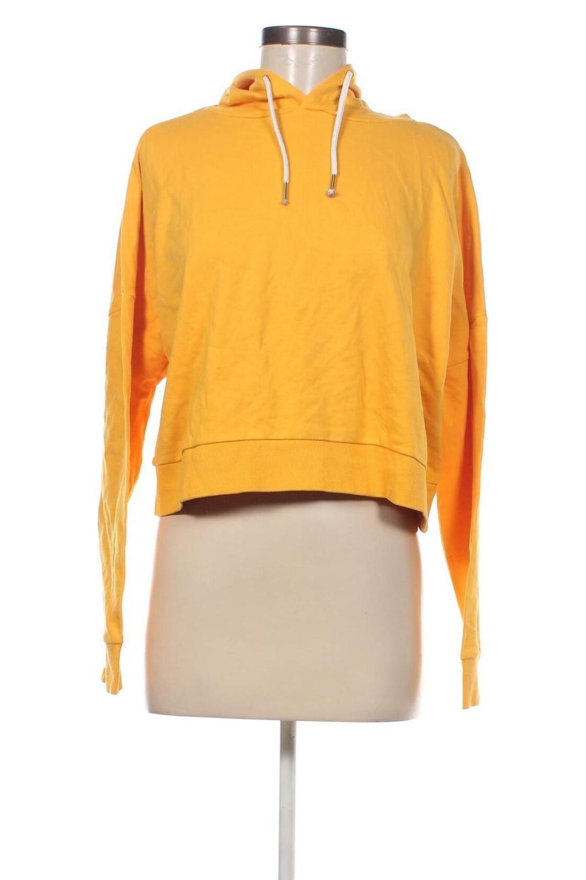 Γυναικεία μπλούζα Clockhouse, Μέγεθος XL, Χρώμα Κίτρινο, Τιμή 6,46 €