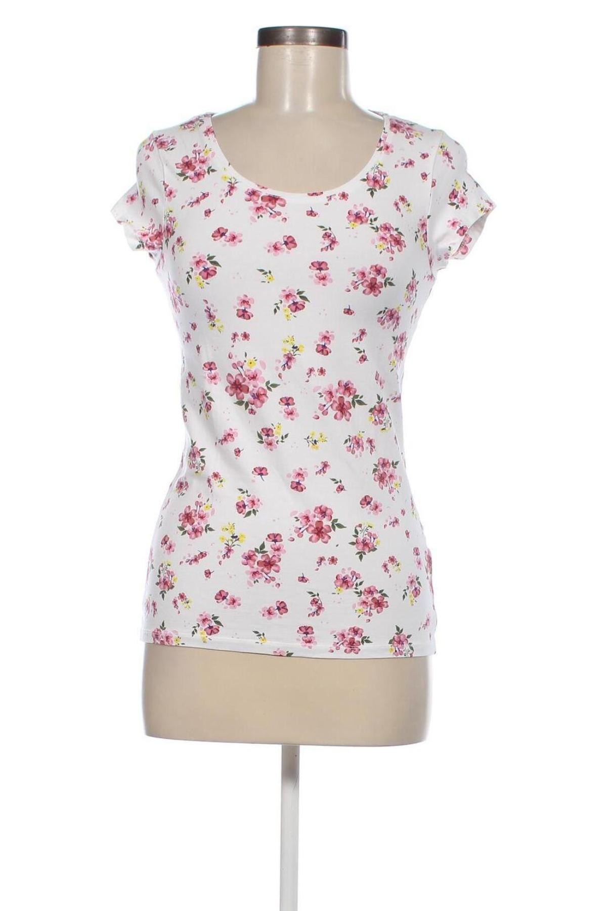 Damen Shirt Clockhouse, Größe L, Farbe Mehrfarbig, Preis € 5,55