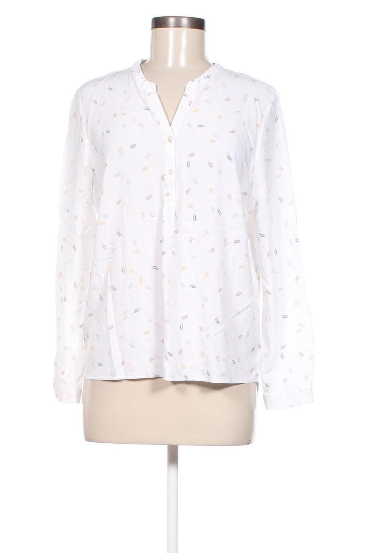 Дамска блуза Clockhouse, Размер L, Цвят Многоцветен, Цена 10,83 лв.