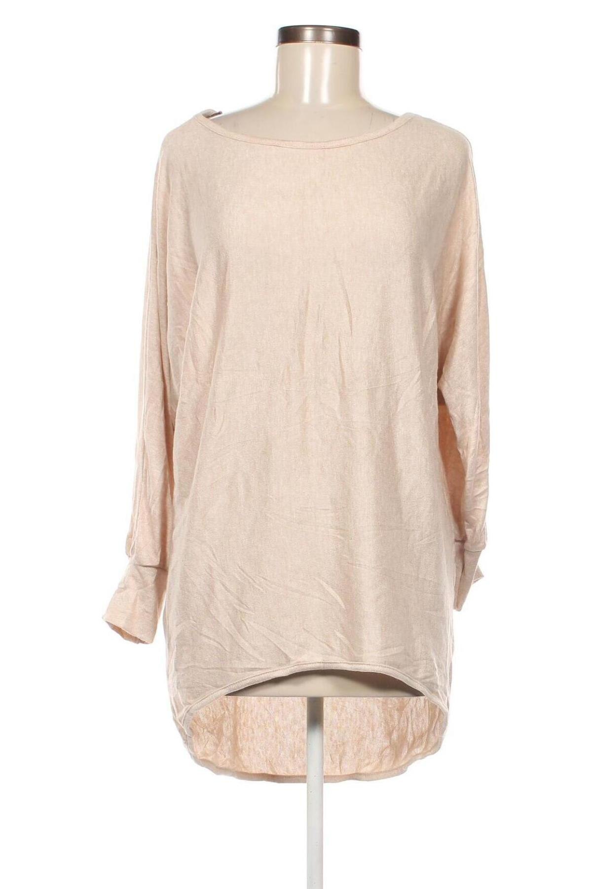 Damen Shirt Cloud 5ive, Größe XL, Farbe Beige, Preis 5,95 €