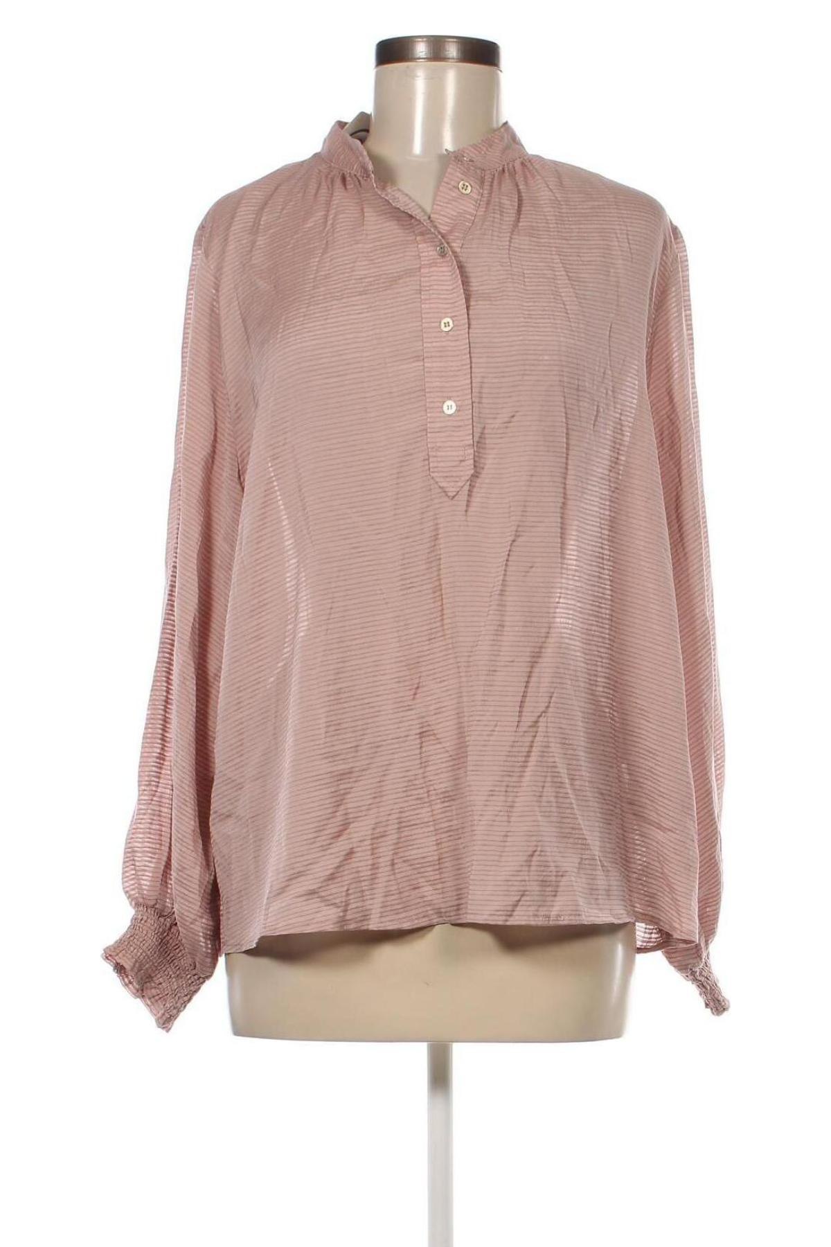 Bluză de femei Co'Couture, Mărime M, Culoare Roz, Preț 109,39 Lei