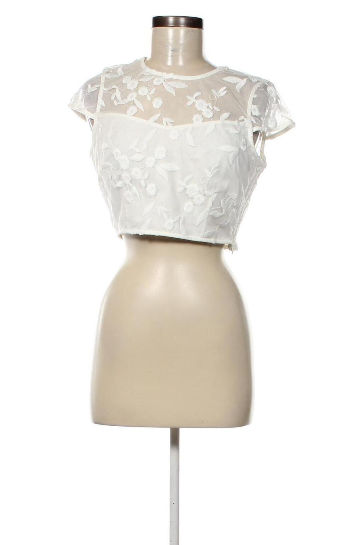 Γυναικεία μπλούζα Coast, Μέγεθος M, Χρώμα Λευκό, Τιμή 27,28 €