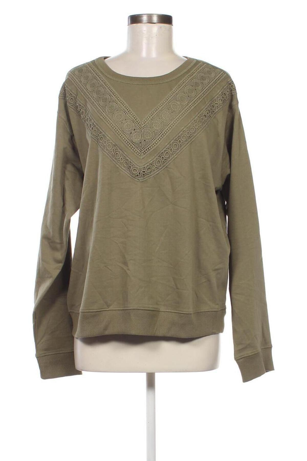 Damen Shirt Colloseum, Größe XL, Farbe Grün, Preis € 9,71