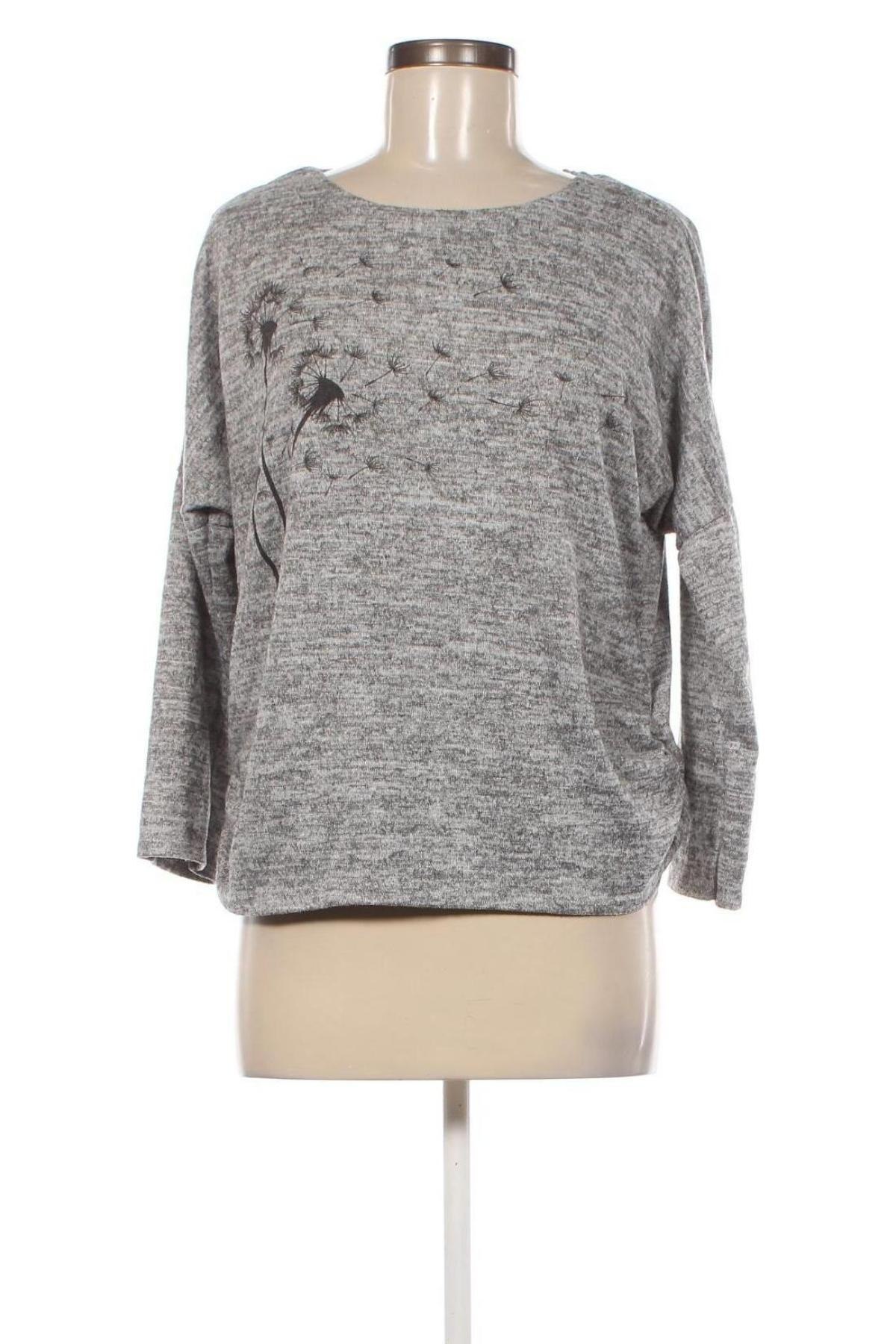 Damen Shirt Colloseum, Größe S, Farbe Grau, Preis € 2,64