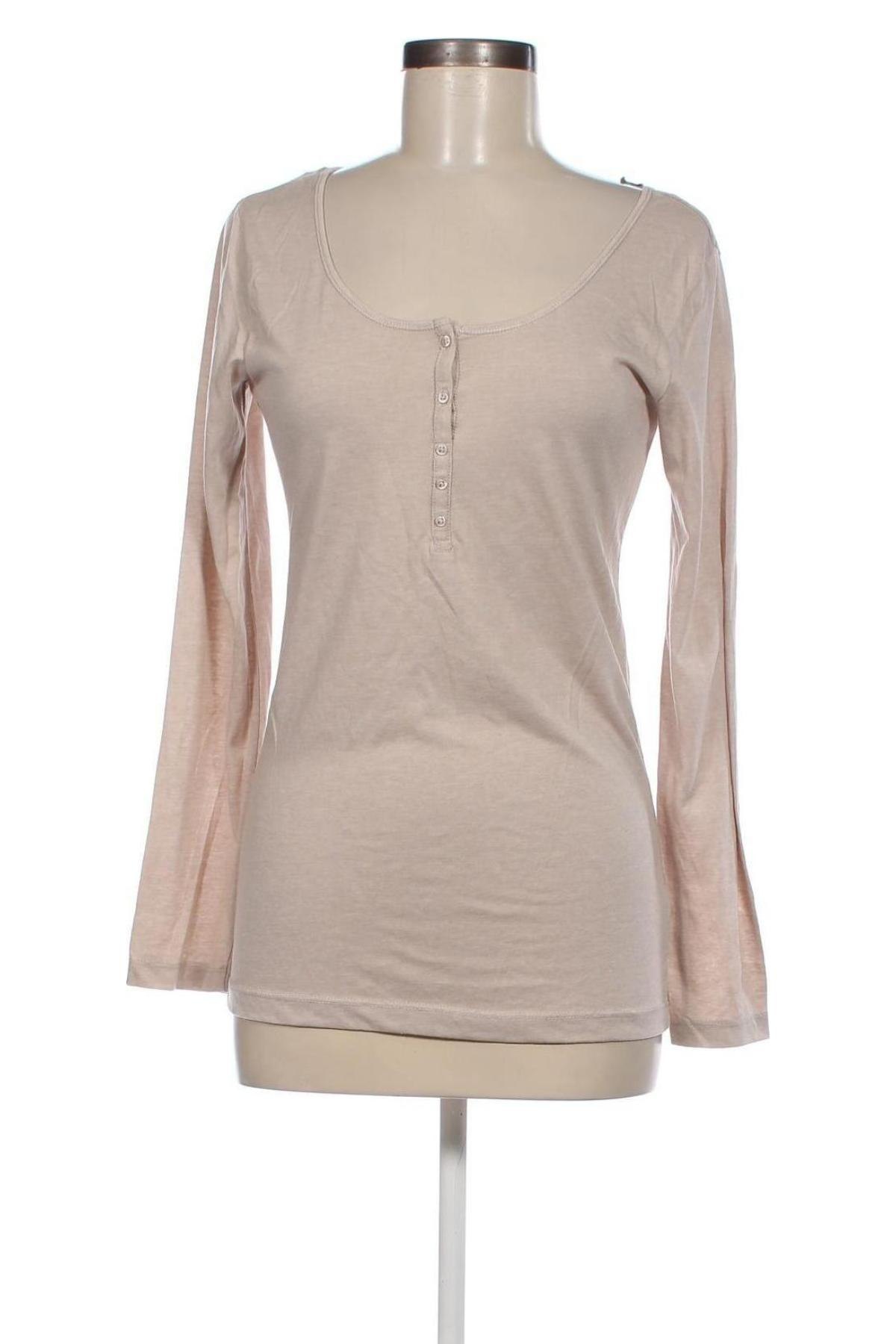 Damen Shirt Colours Of The World, Größe S, Farbe Beige, Preis € 1,99