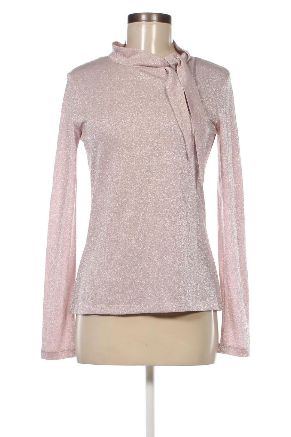 Damen Shirt Comme, Größe S, Farbe Lila, Preis € 1,99