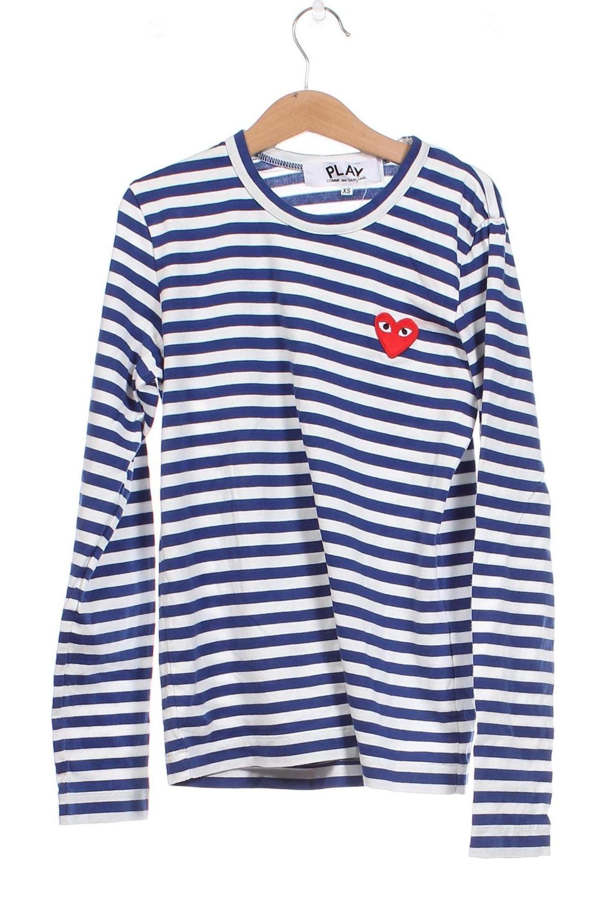 Γυναικεία μπλούζα Comme des Garcons, Μέγεθος XS, Χρώμα Πολύχρωμο, Τιμή 60,96 €