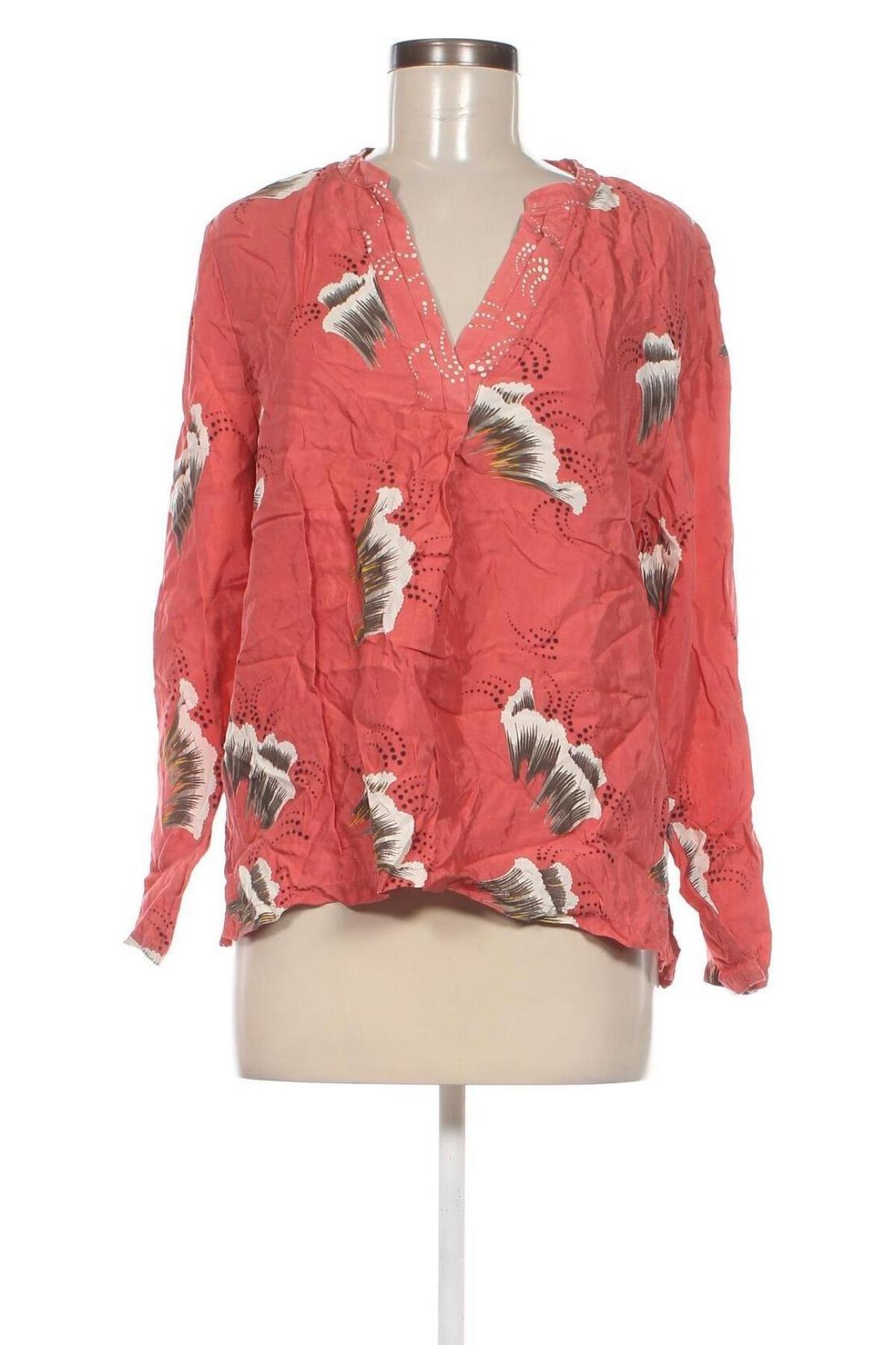 Γυναικεία μπλούζα Coster Copenhagen., Μέγεθος M, Χρώμα Ρόζ , Τιμή 13,36 €