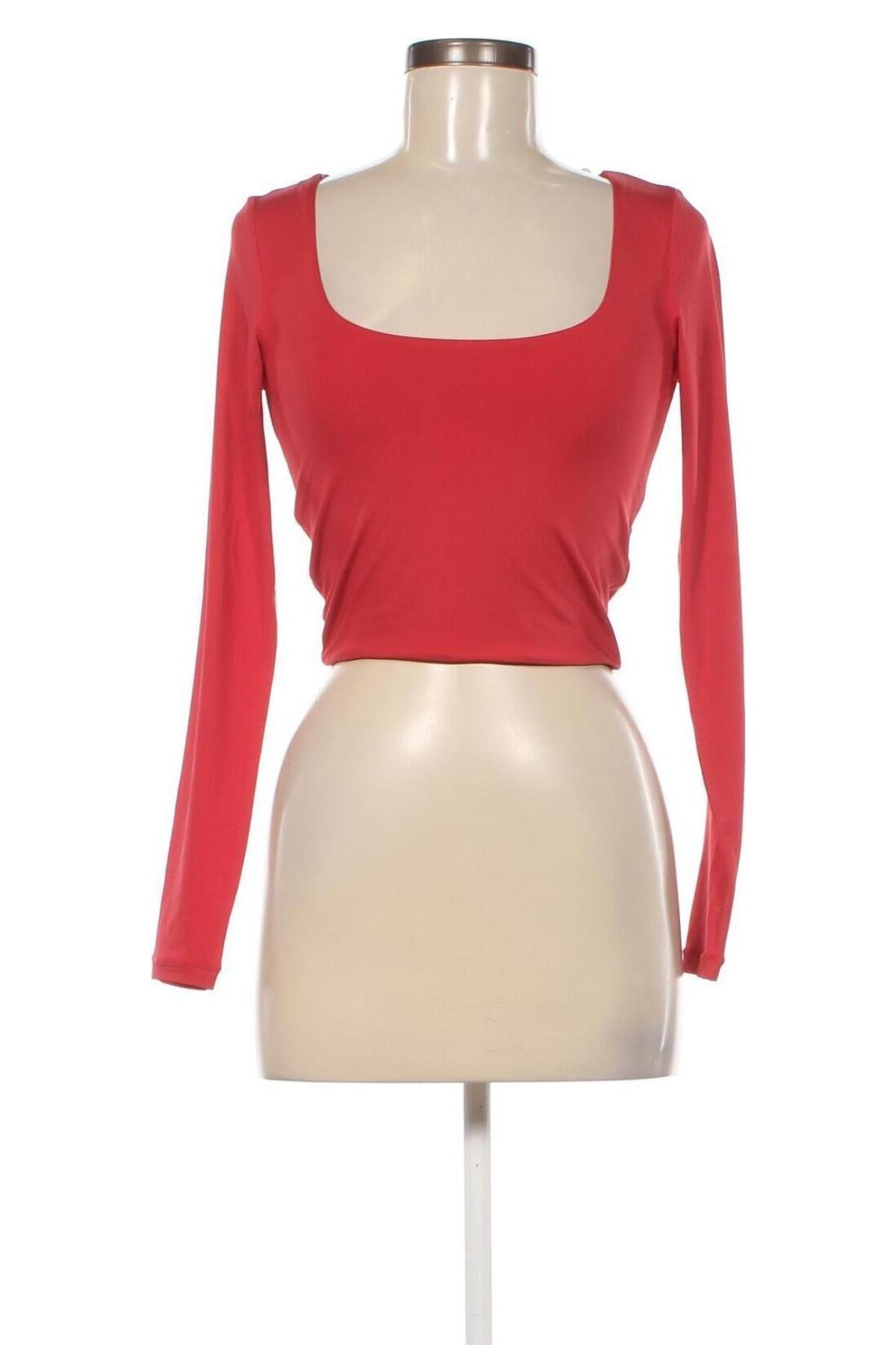Damen Shirt Cotton On, Größe XS, Farbe Rot, Preis 4,00 €
