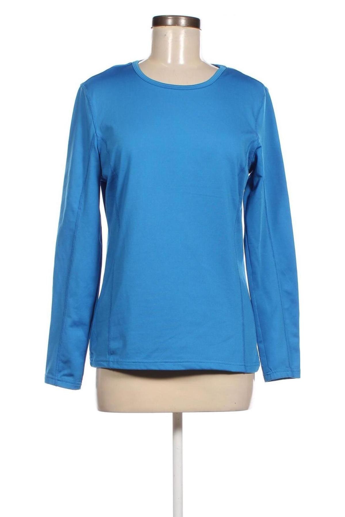 Damen Shirt Crane, Größe M, Farbe Blau, Preis € 3,20