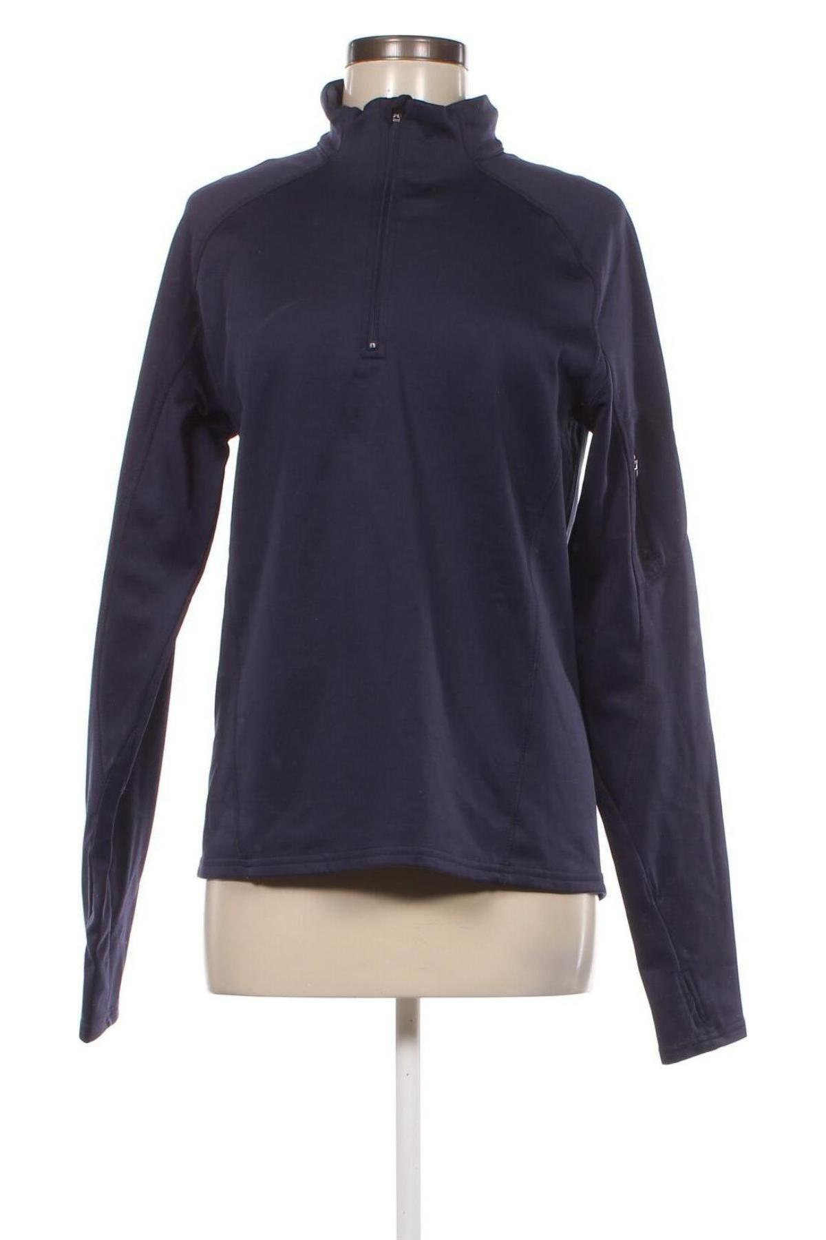 Damen Shirt Crane, Größe M, Farbe Blau, Preis € 3,20