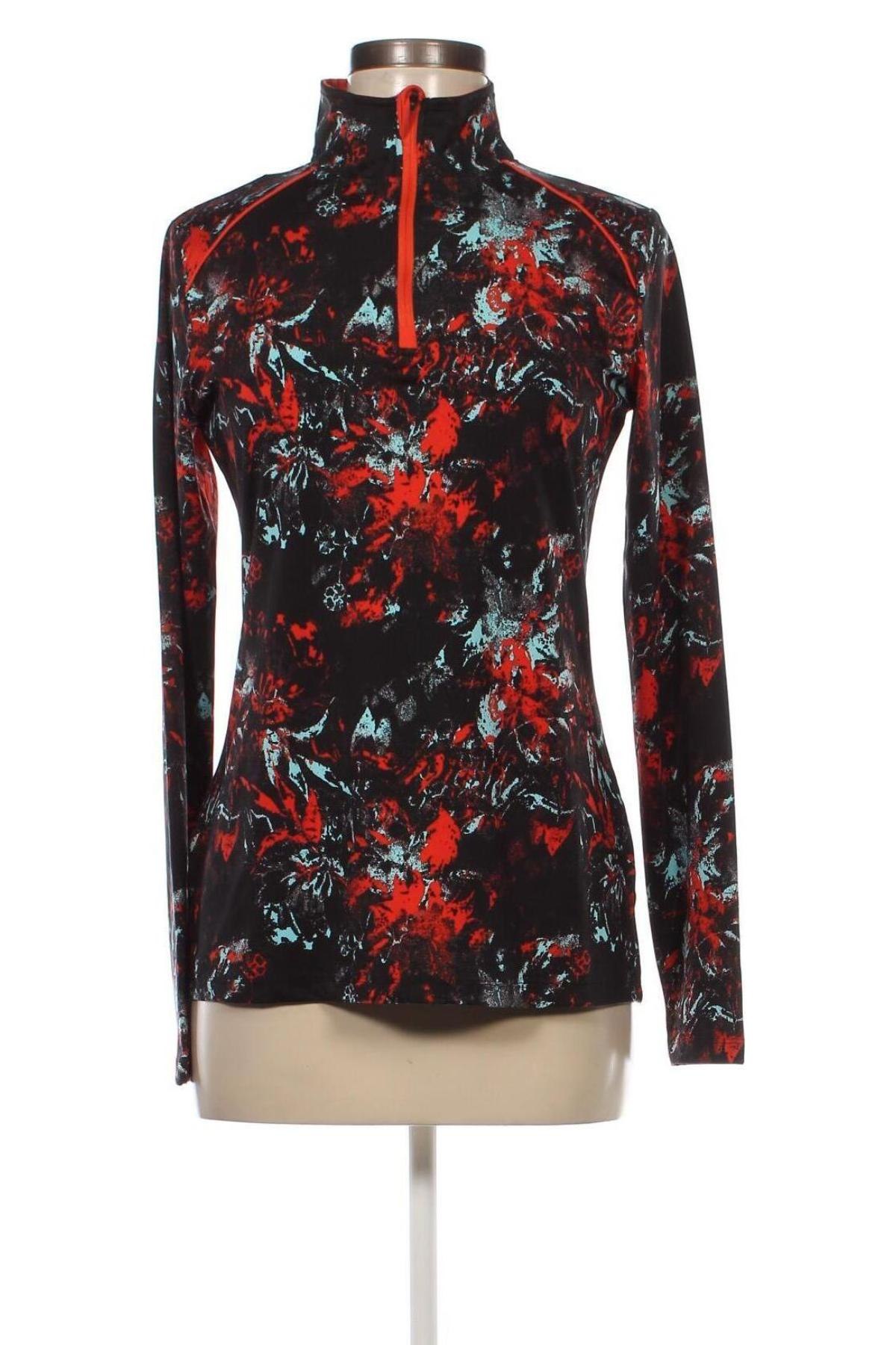 Γυναικεία μπλούζα Crivit, Μέγεθος M, Χρώμα Πολύχρωμο, Τιμή 7,06 €
