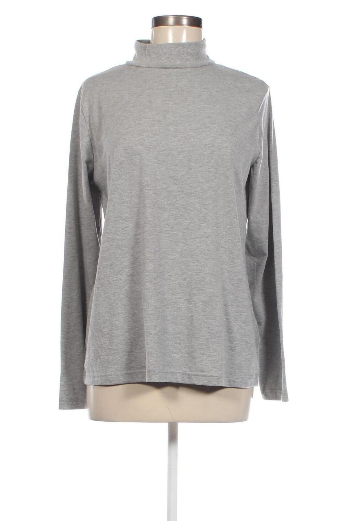 Damen Shirt Croft & Barrow, Größe L, Farbe Grau, Preis 9,71 €