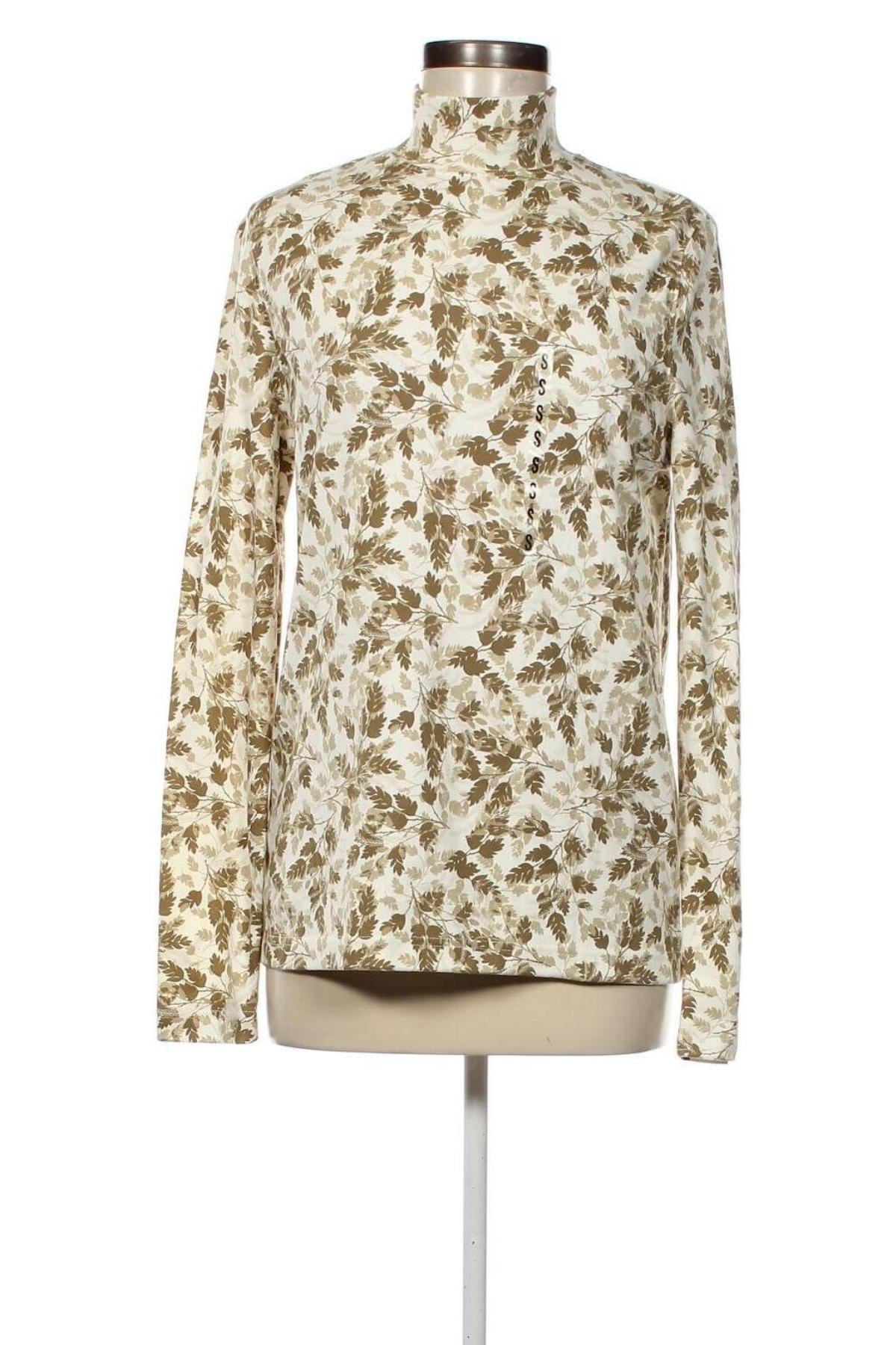 Дамска блуза Croft & Barrow, Размер S, Цвят Многоцветен, Цена 6,20 лв.