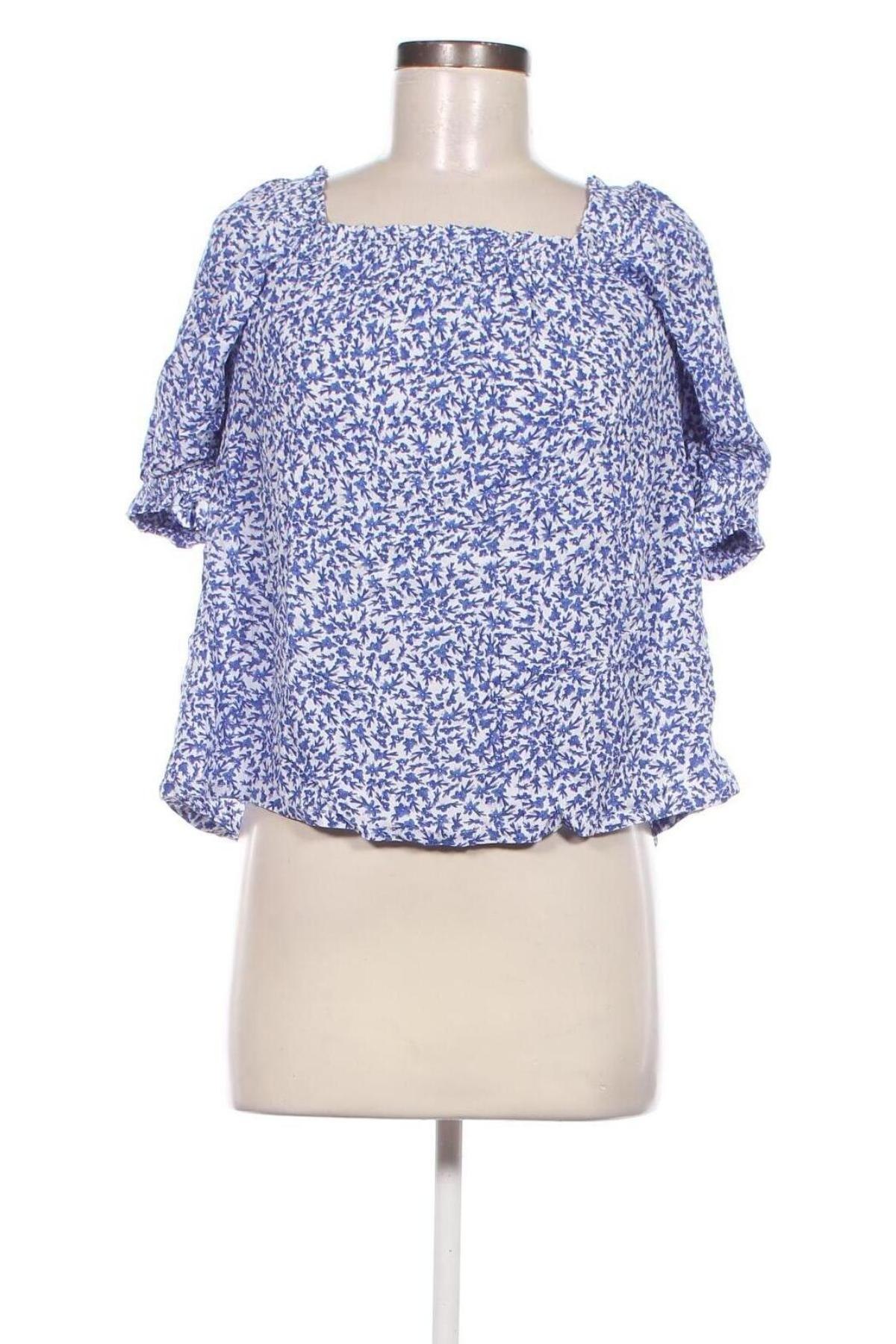 Дамска блуза Cubus, Размер XS, Цвят Многоцветен, Цена 5,70 лв.