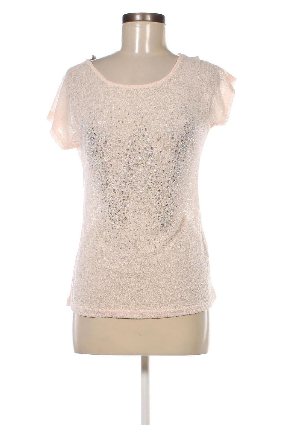 Damen Shirt DD-II, Größe S, Farbe Rosa, Preis 5,25 €