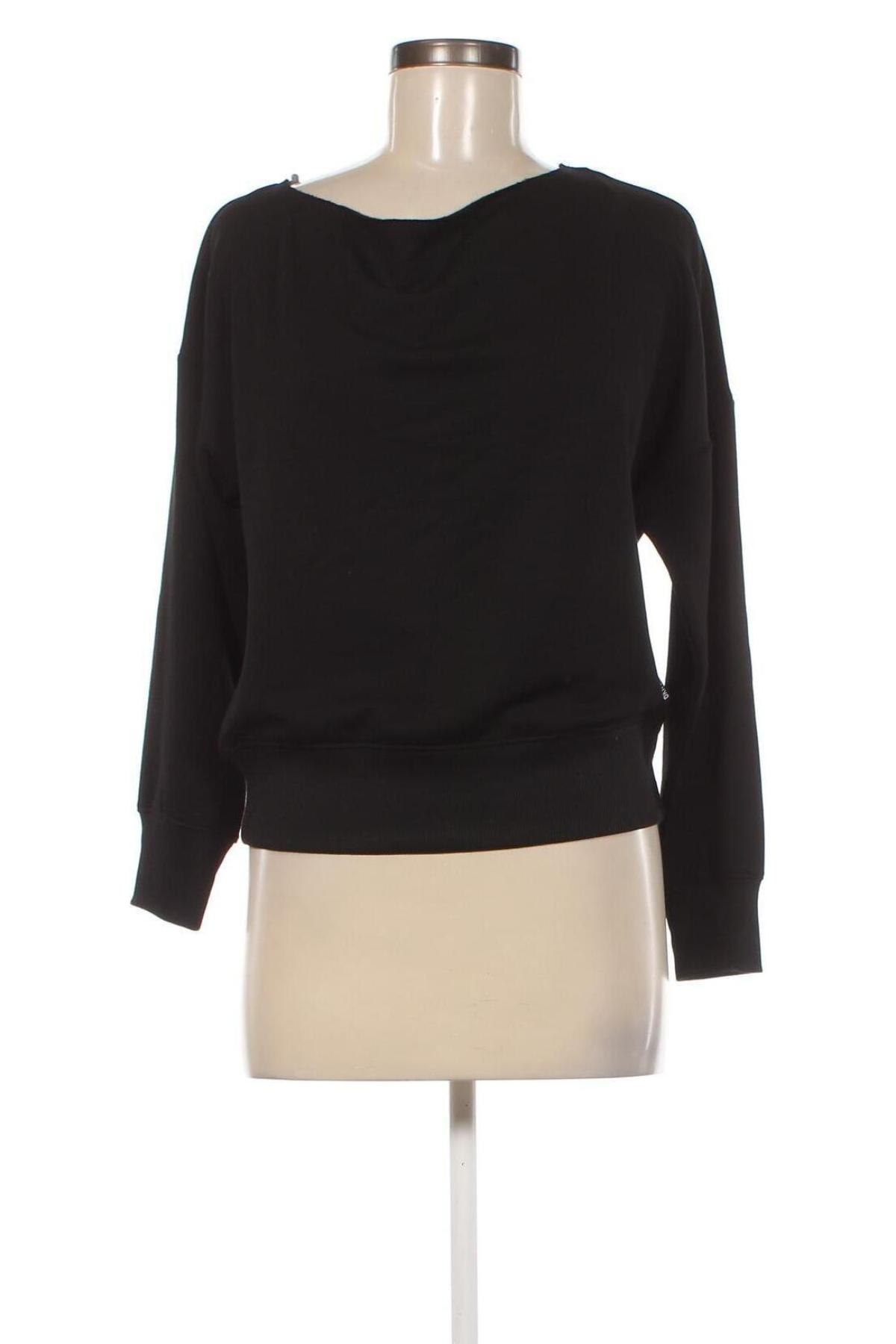 Γυναικεία μπλούζα DKNY Active, Μέγεθος S, Χρώμα Μαύρο, Τιμή 37,35 €