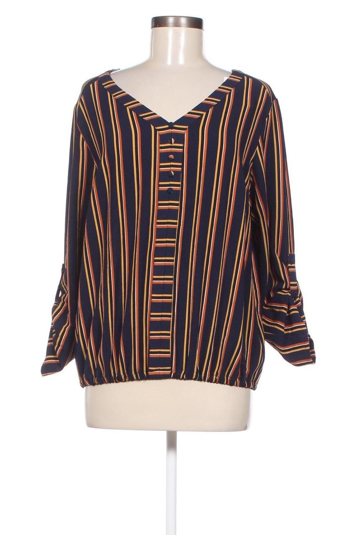 Γυναικεία μπλούζα Damart, Μέγεθος XL, Χρώμα Πολύχρωμο, Τιμή 5,54 €