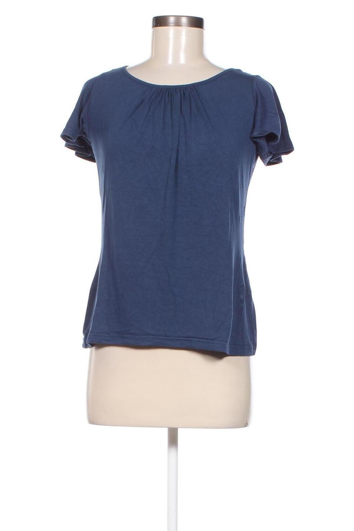 Γυναικεία μπλούζα Daphne, Μέγεθος S, Χρώμα Μπλέ, Τιμή 9,39 €