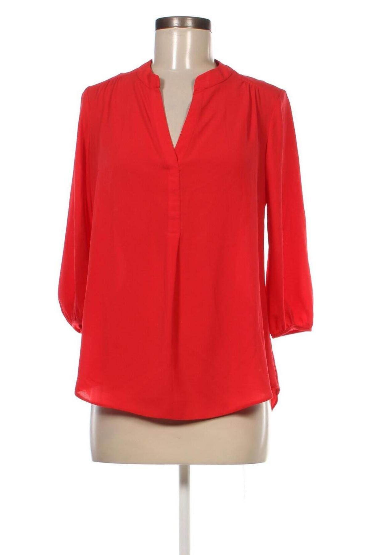 Γυναικεία μπλούζα Debenhams, Μέγεθος M, Χρώμα Κόκκινο, Τιμή 4,96 €