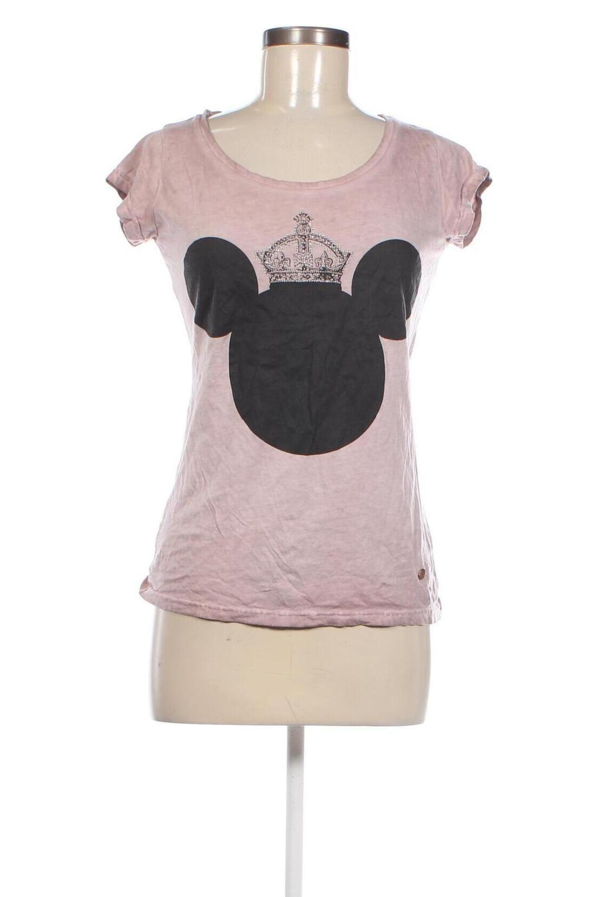 Γυναικεία μπλούζα Decay, Μέγεθος M, Χρώμα  Μπέζ, Τιμή 6,31 €