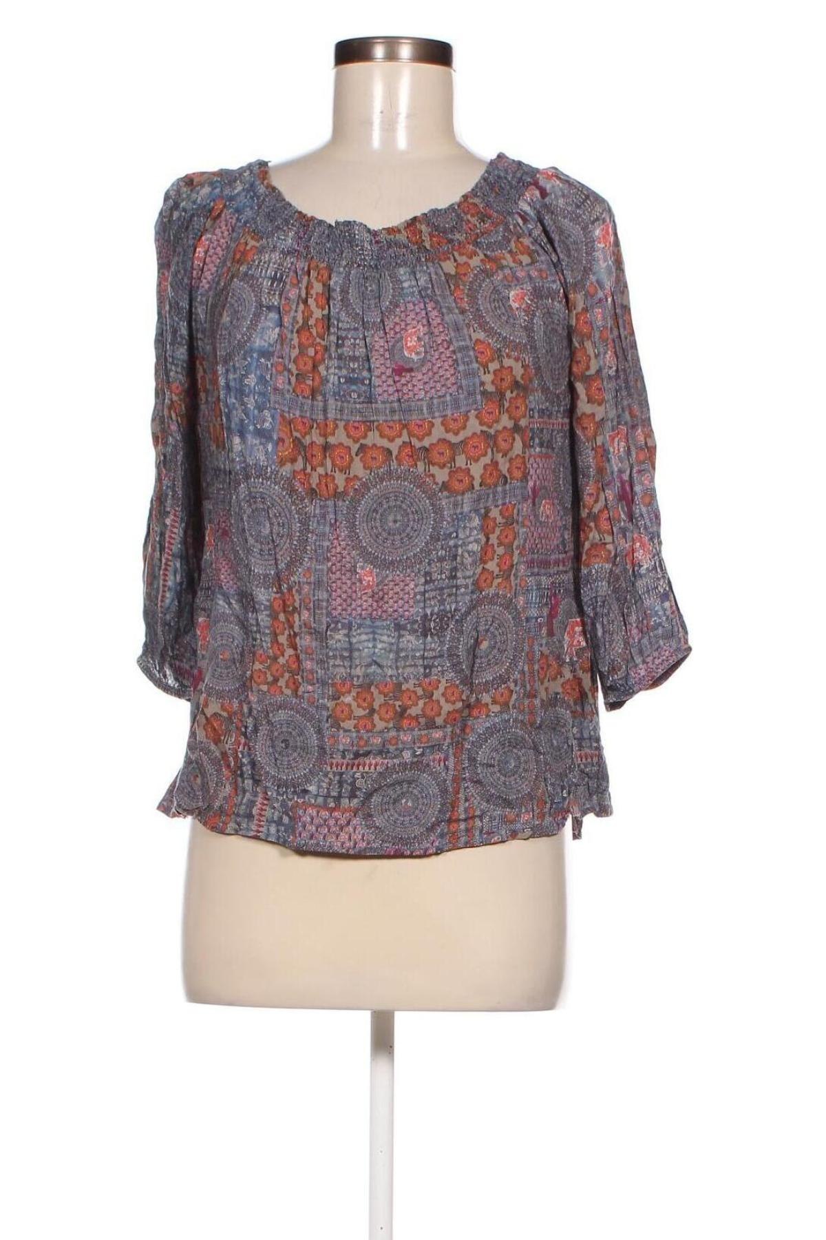 Damen Shirt Desigual, Größe L, Farbe Mehrfarbig, Preis € 33,40