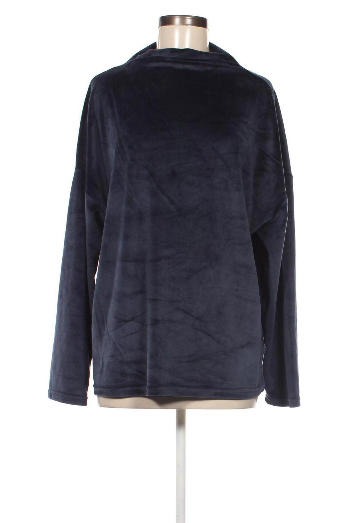 Дамска блуза Desiree, Размер XL, Цвят Син, Цена 43,20 лв.