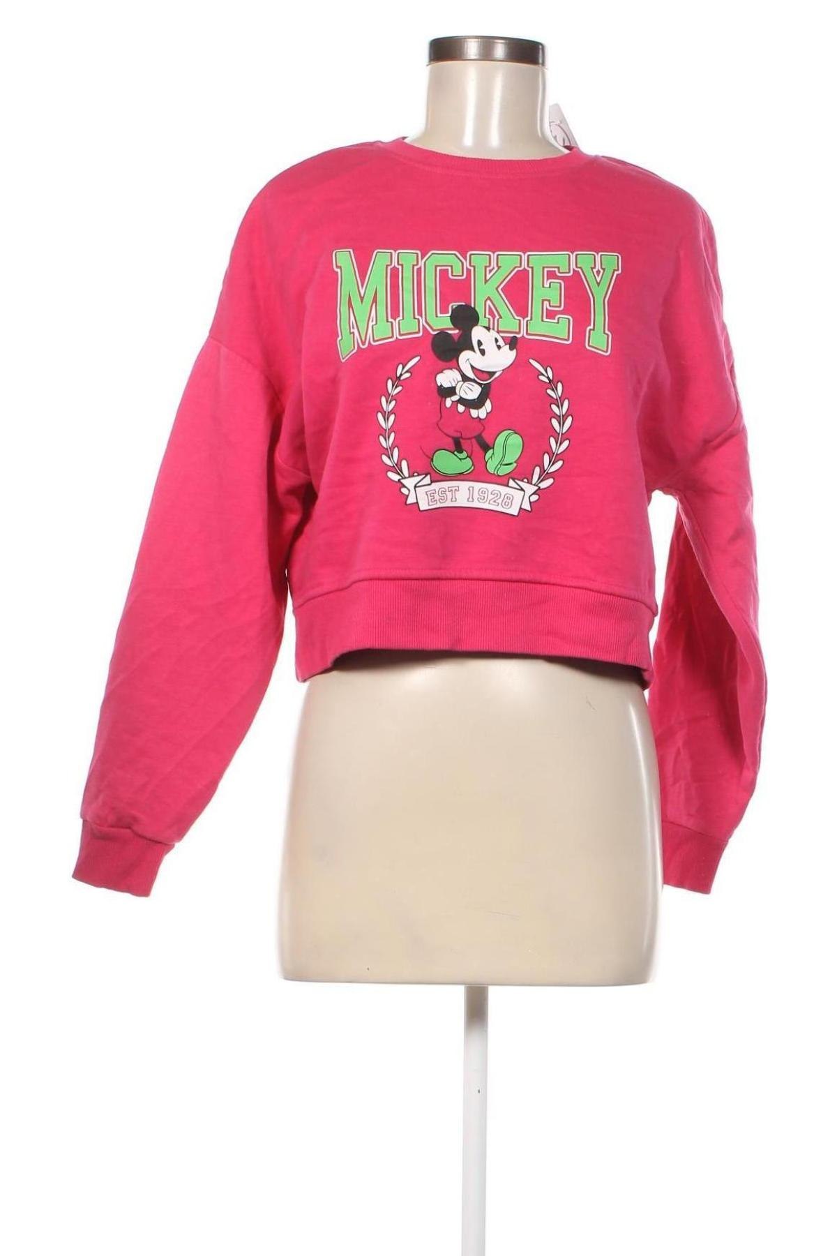 Γυναικεία μπλούζα Disney, Μέγεθος XS, Χρώμα Ρόζ , Τιμή 4,35 €