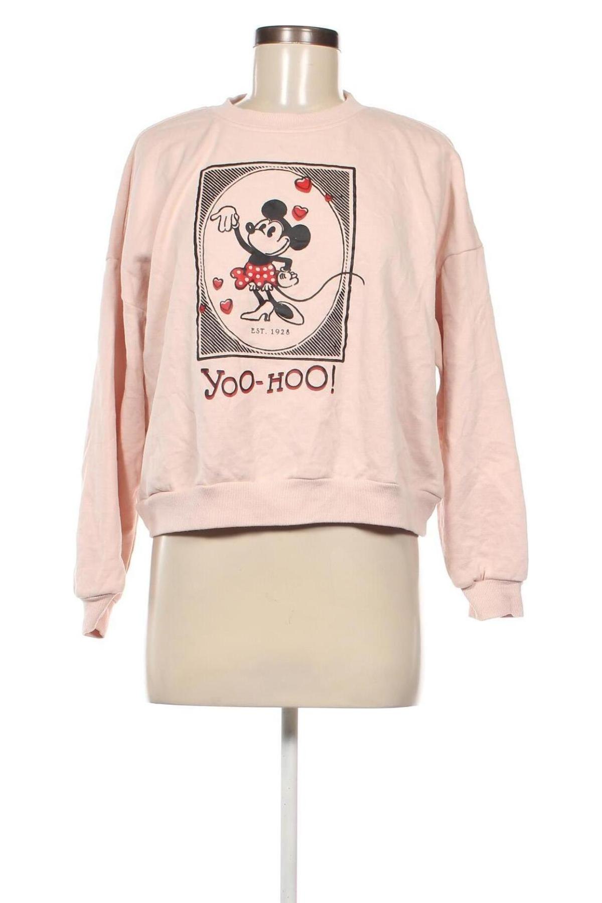 Γυναικεία μπλούζα Disney, Μέγεθος S, Χρώμα Ρόζ , Τιμή 11,75 €