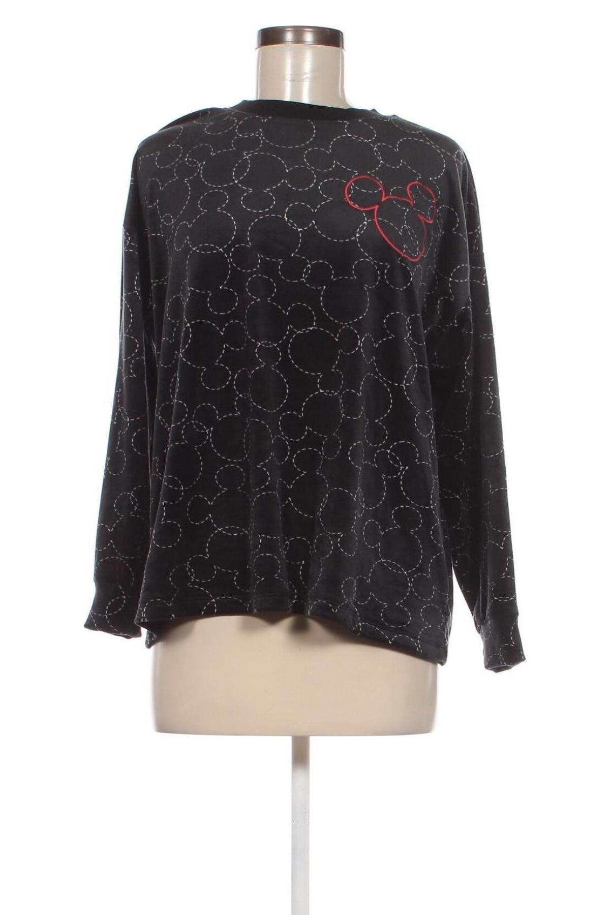 Damen Shirt Disney, Größe S, Farbe Schwarz, Preis 13,22 €