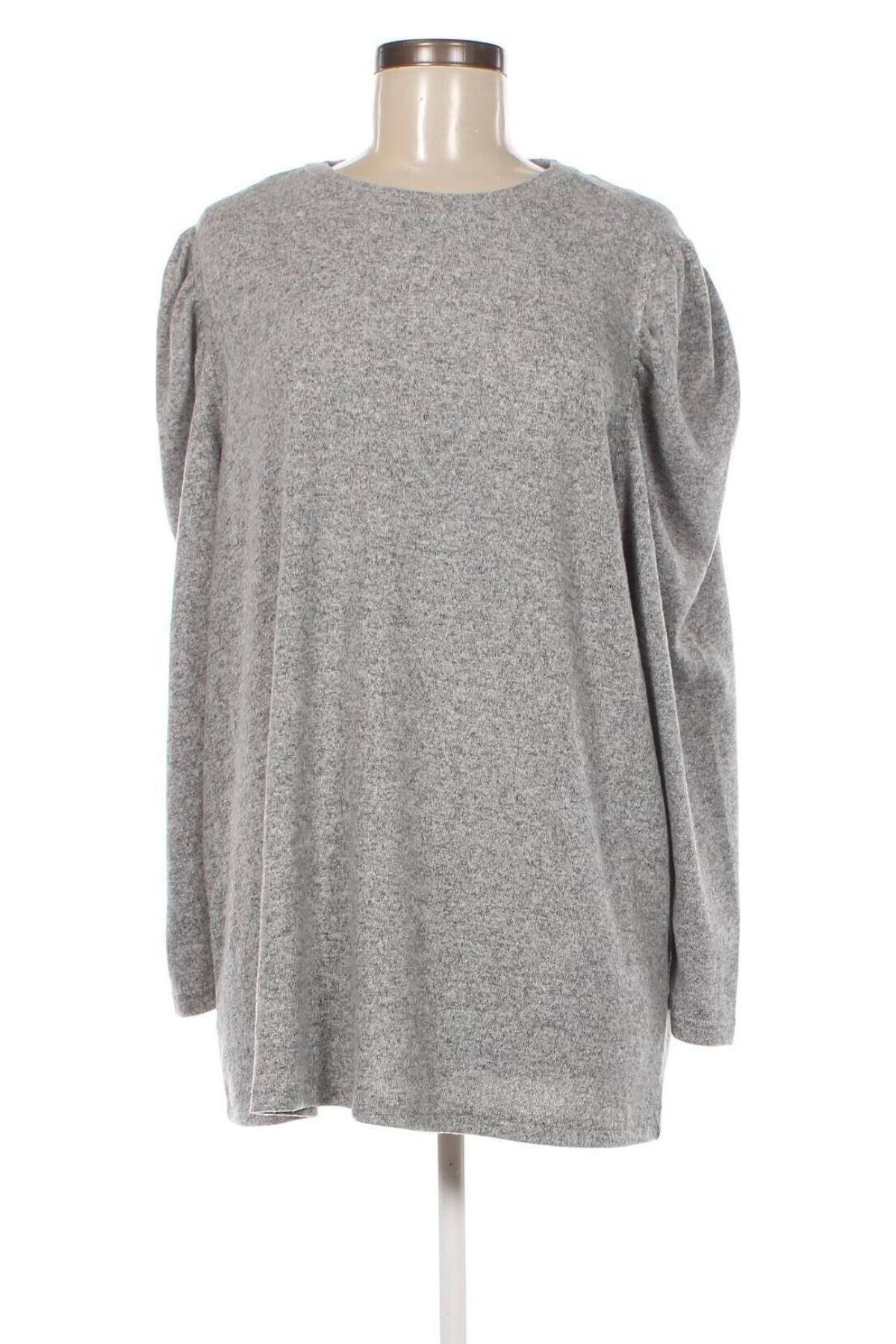 Γυναικεία μπλούζα Dorothy Perkins, Μέγεθος XXL, Χρώμα Γκρί, Τιμή 12,78 €