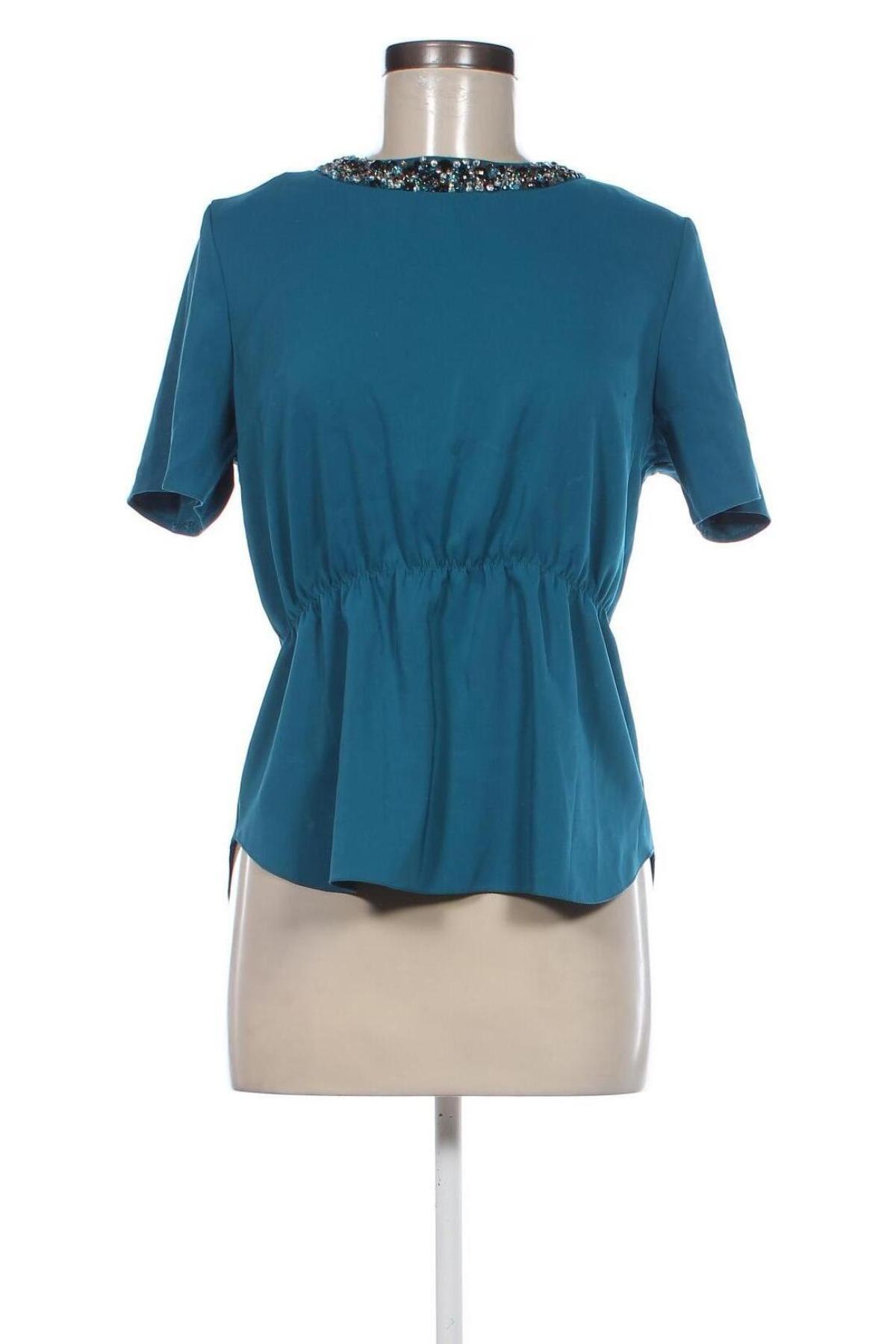 Damen Shirt Dorothy Perkins, Größe L, Farbe Blau, Preis € 7,89