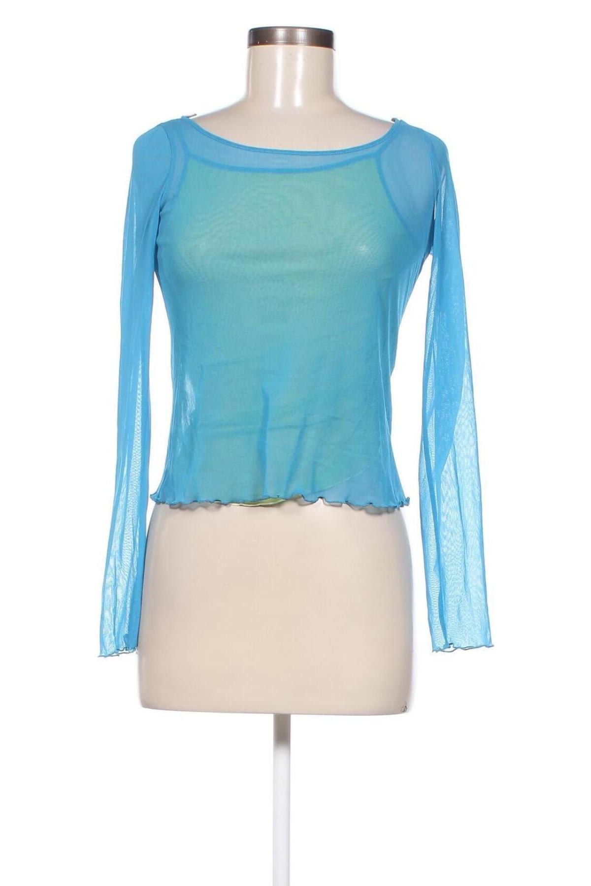 Γυναικεία μπλούζα Dream, Μέγεθος S, Χρώμα Μπλέ, Τιμή 5,70 €