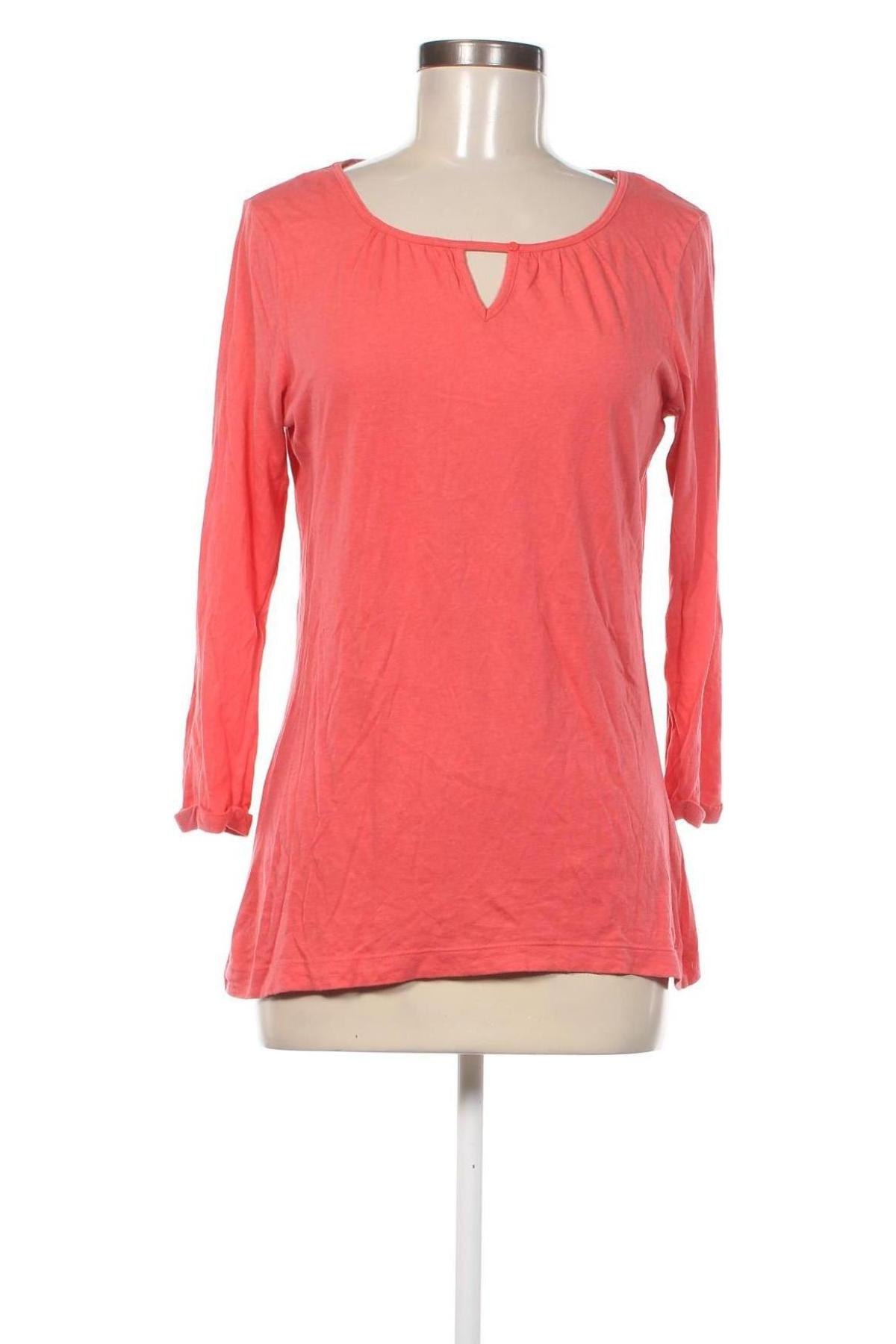 Damen Shirt Edc By Esprit, Größe M, Farbe Rosa, Preis 4,73 €