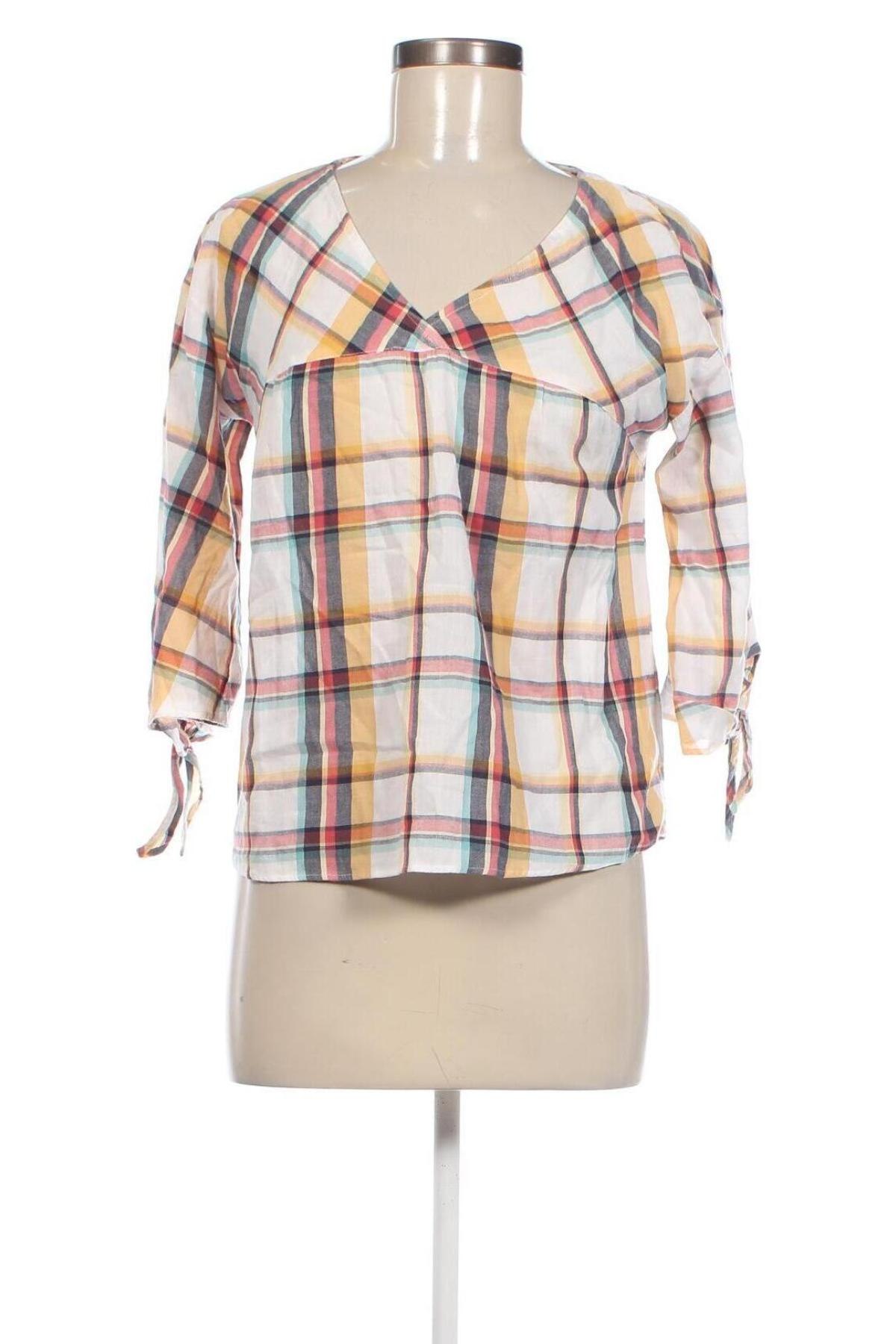 Damen Shirt Edc By Esprit, Größe XS, Farbe Mehrfarbig, Preis € 1,99