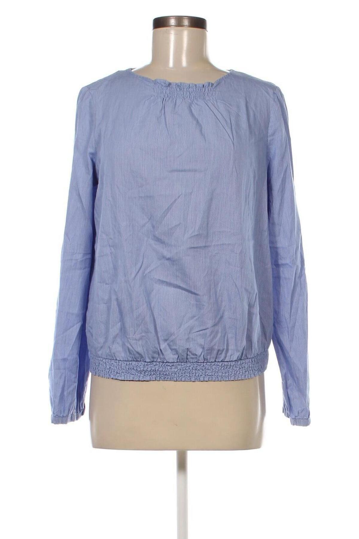 Damen Shirt Edc By Esprit, Größe M, Farbe Blau, Preis 5,05 €