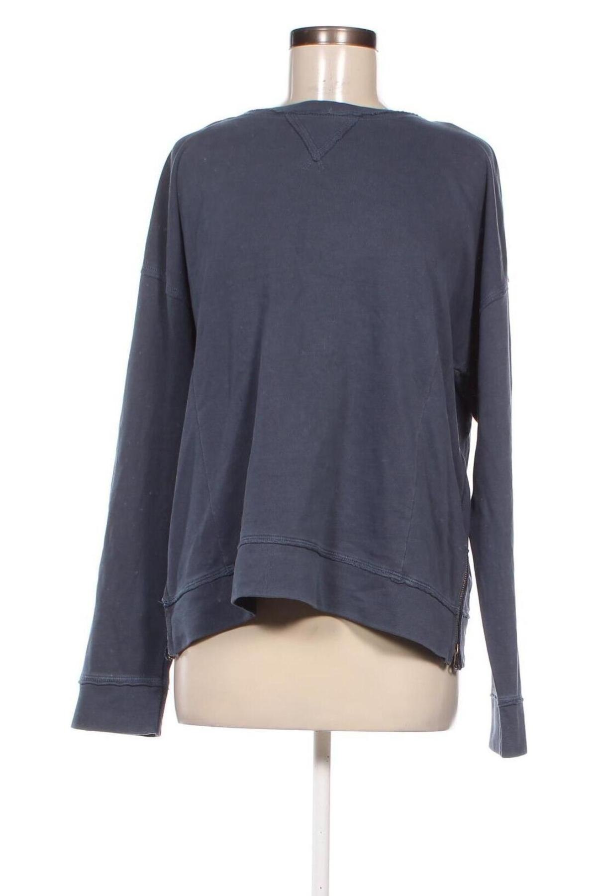Дамска блуза Edc By Esprit, Размер XL, Цвят Син, Цена 30,80 лв.