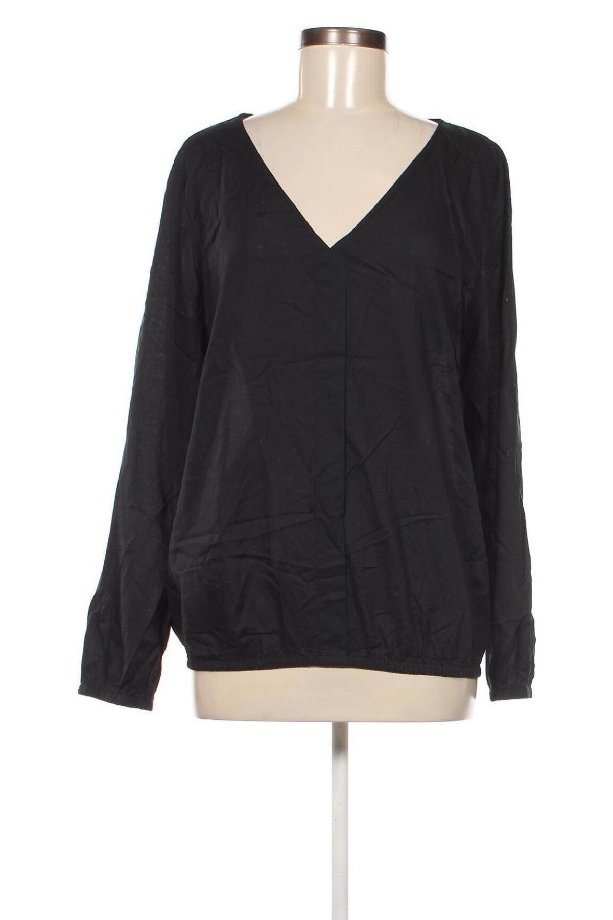 Damen Shirt Edc By Esprit, Größe L, Farbe Schwarz, Preis 4,73 €