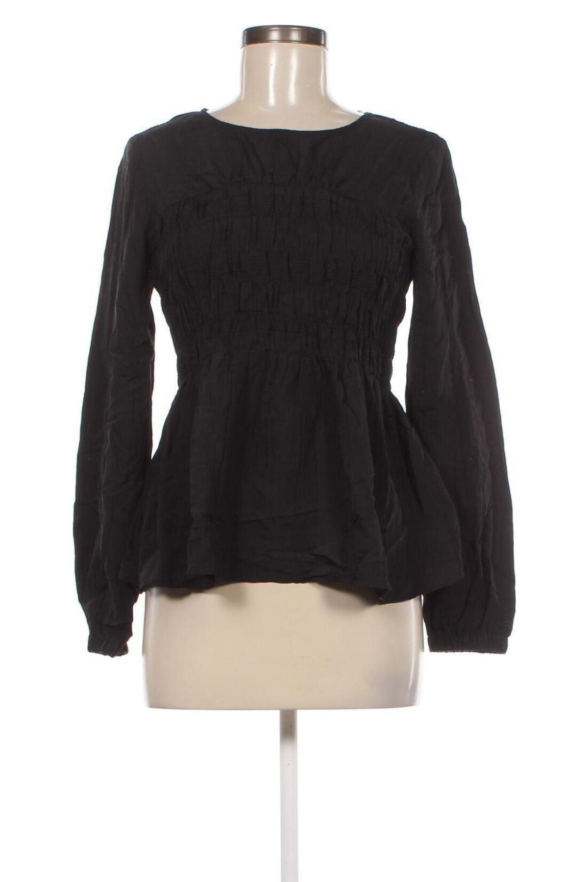 Damen Shirt Edc By Esprit, Größe XS, Farbe Schwarz, Preis 7,10 €