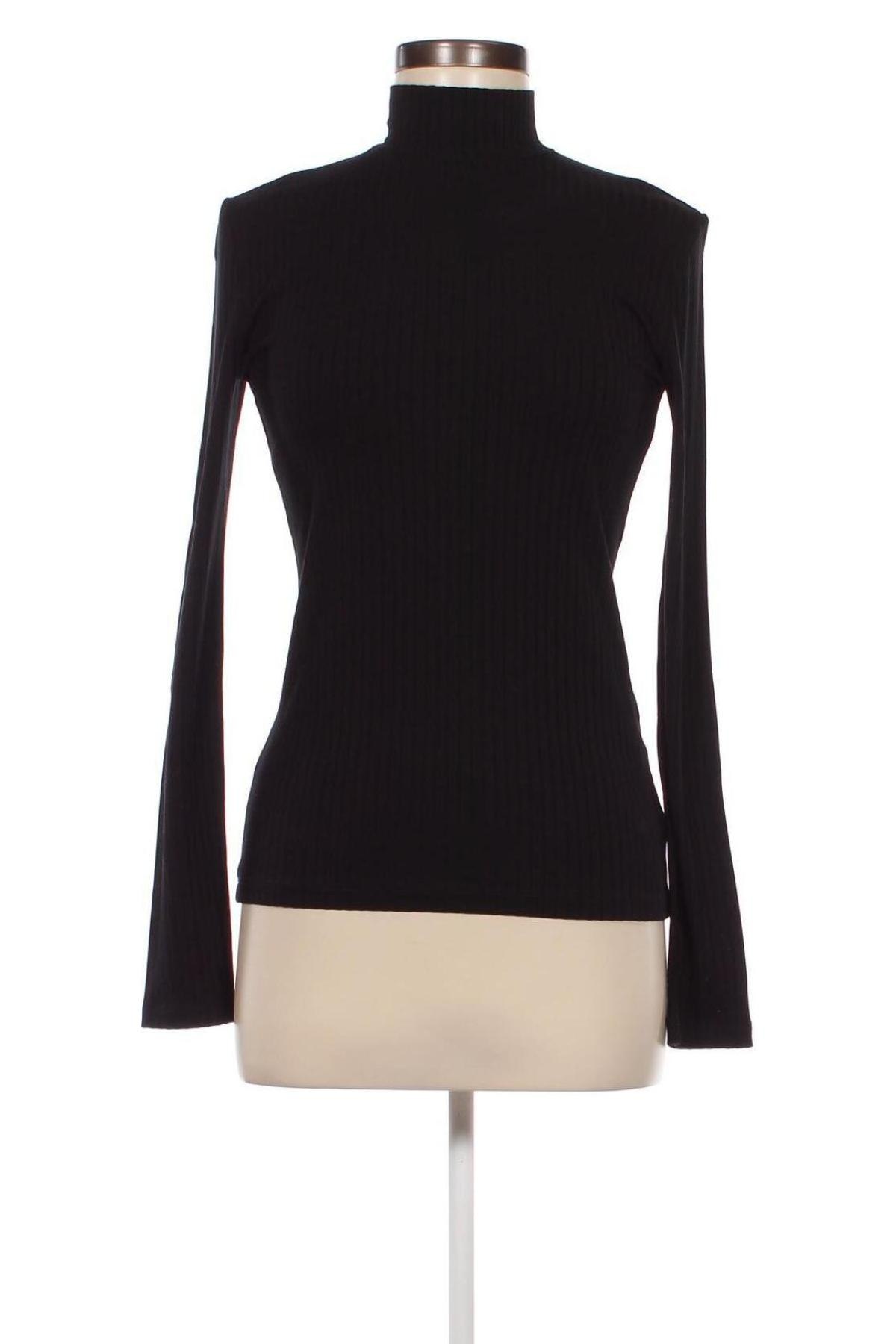 Γυναικεία μπλούζα Edited, Μέγεθος M, Χρώμα Μαύρο, Τιμή 11,91 €
