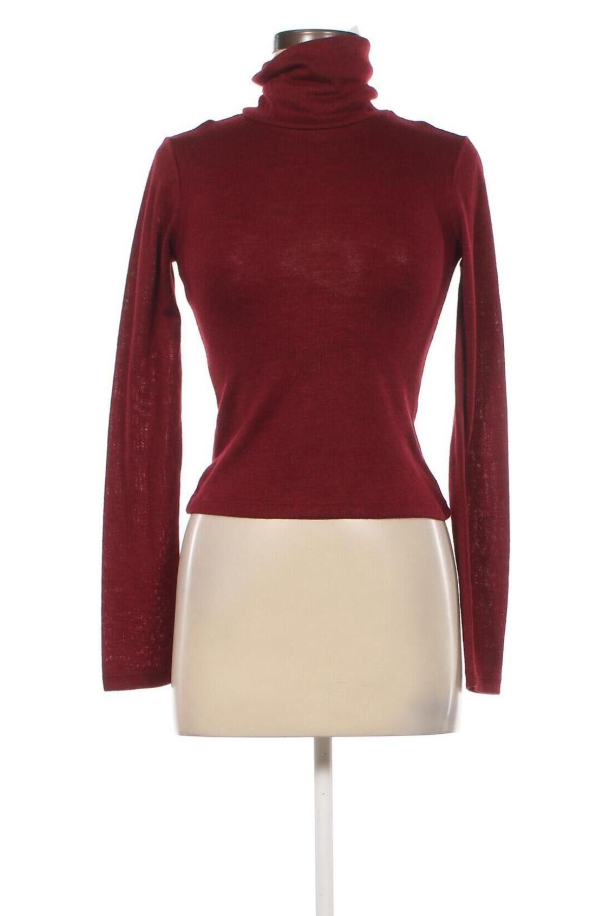 Damen Shirt Edited, Größe XS, Farbe Rot, Preis 7,94 €