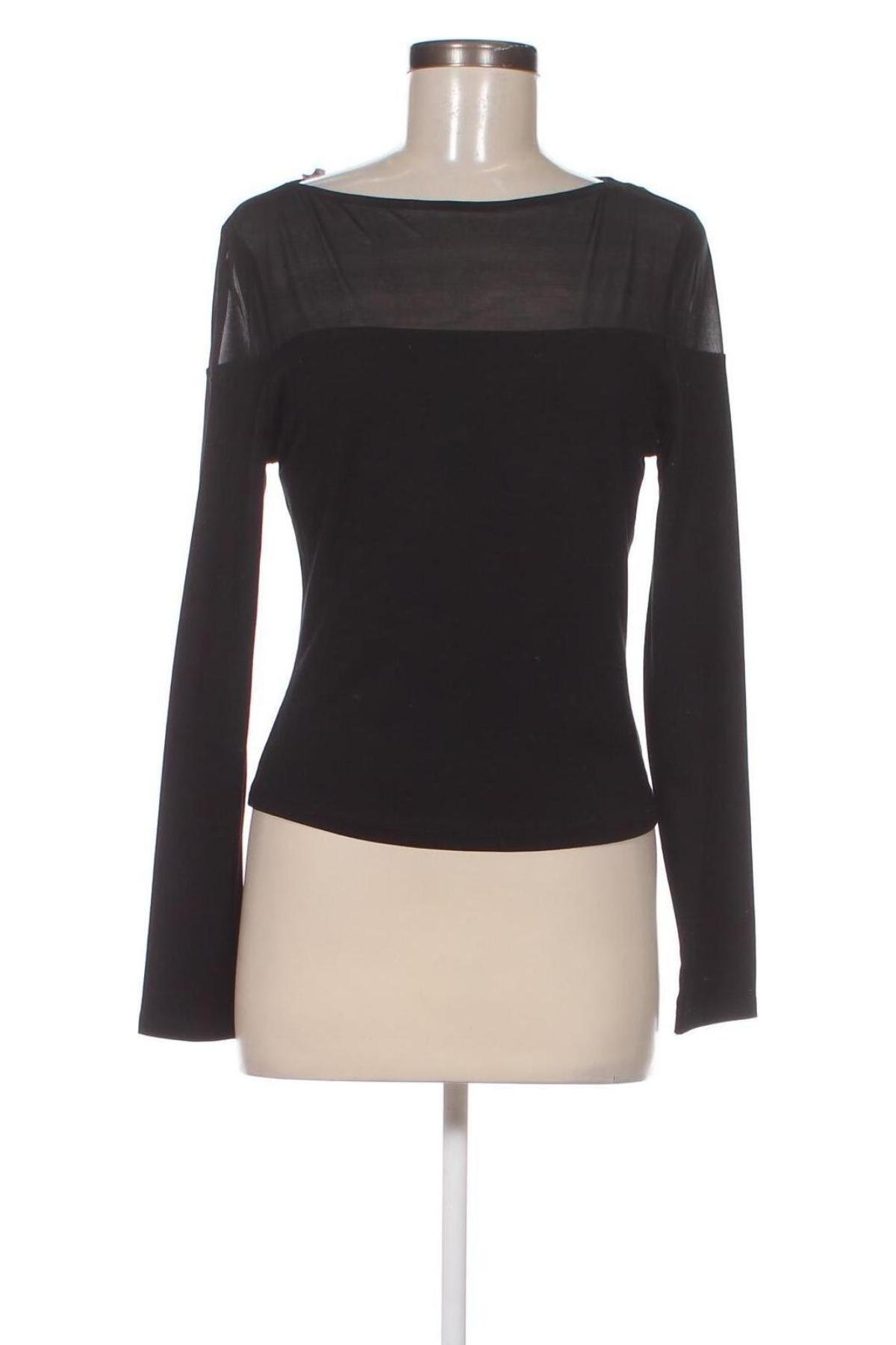 Γυναικεία μπλούζα Edited, Μέγεθος L, Χρώμα Μαύρο, Τιμή 13,89 €